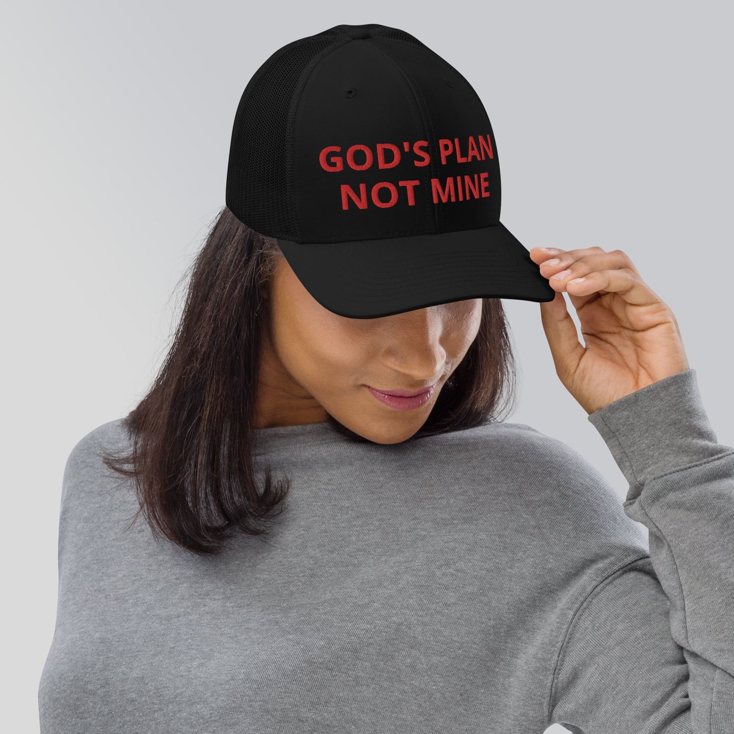 Trucker Cap Zach Special