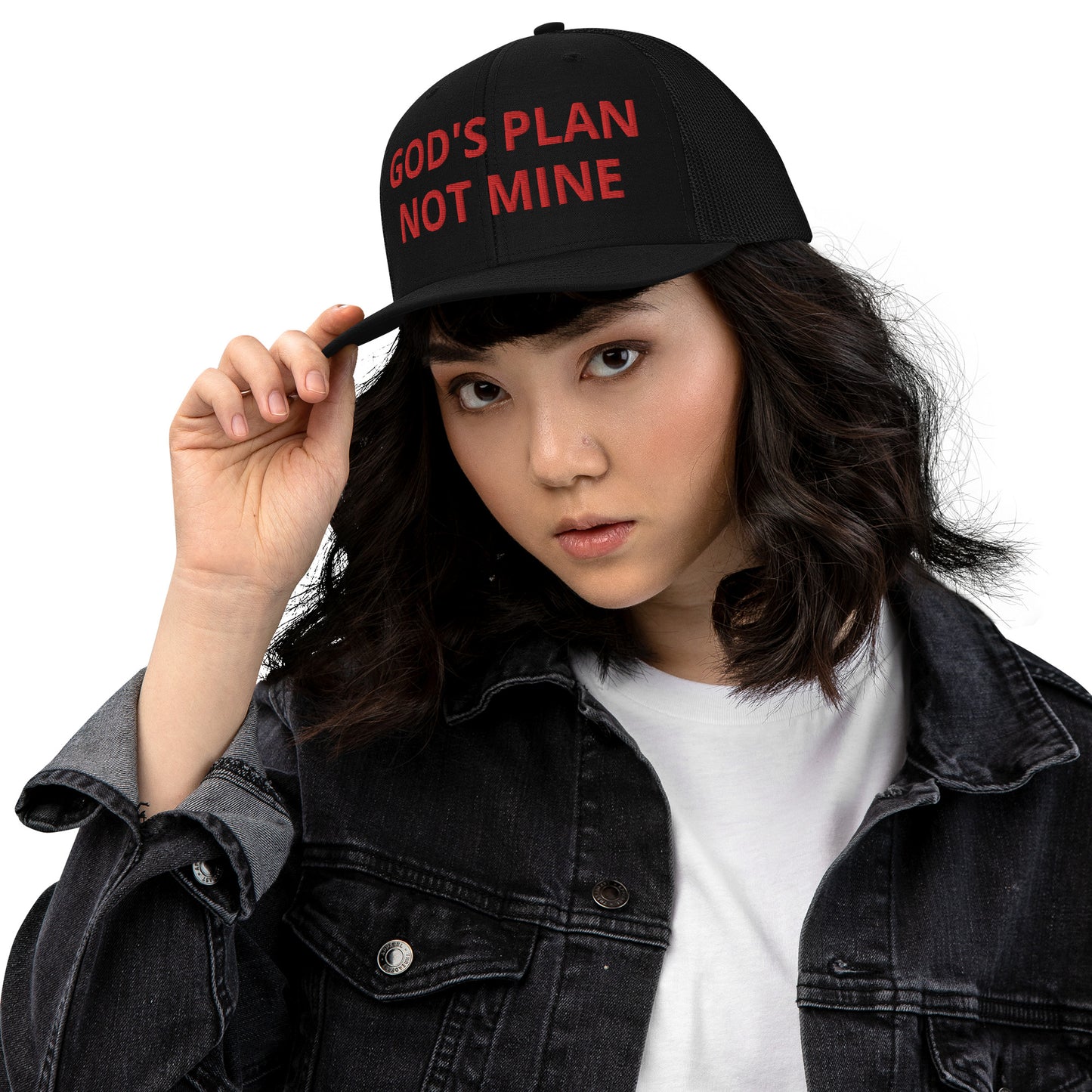 Trucker Cap Zach Special