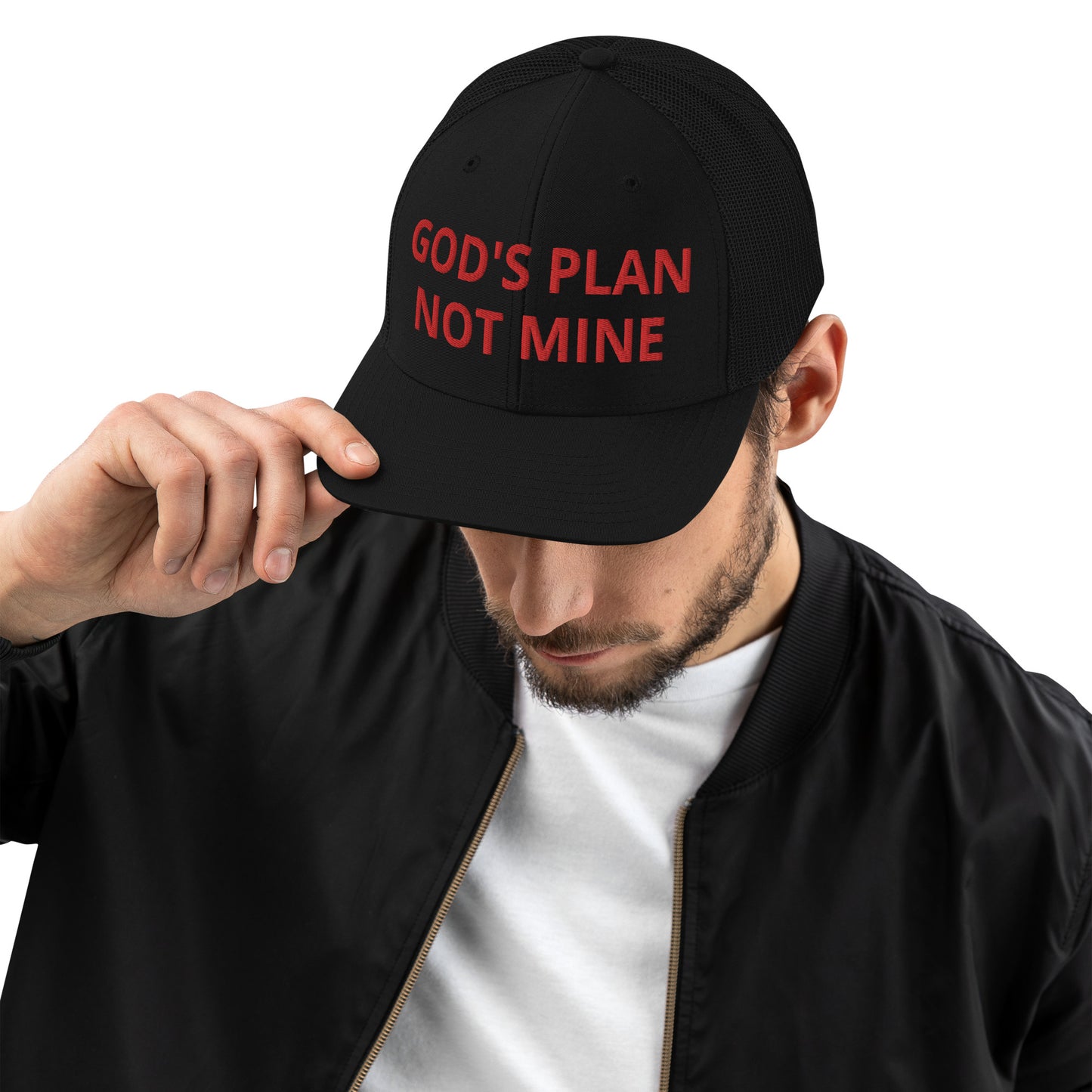 Trucker Cap Zach Special