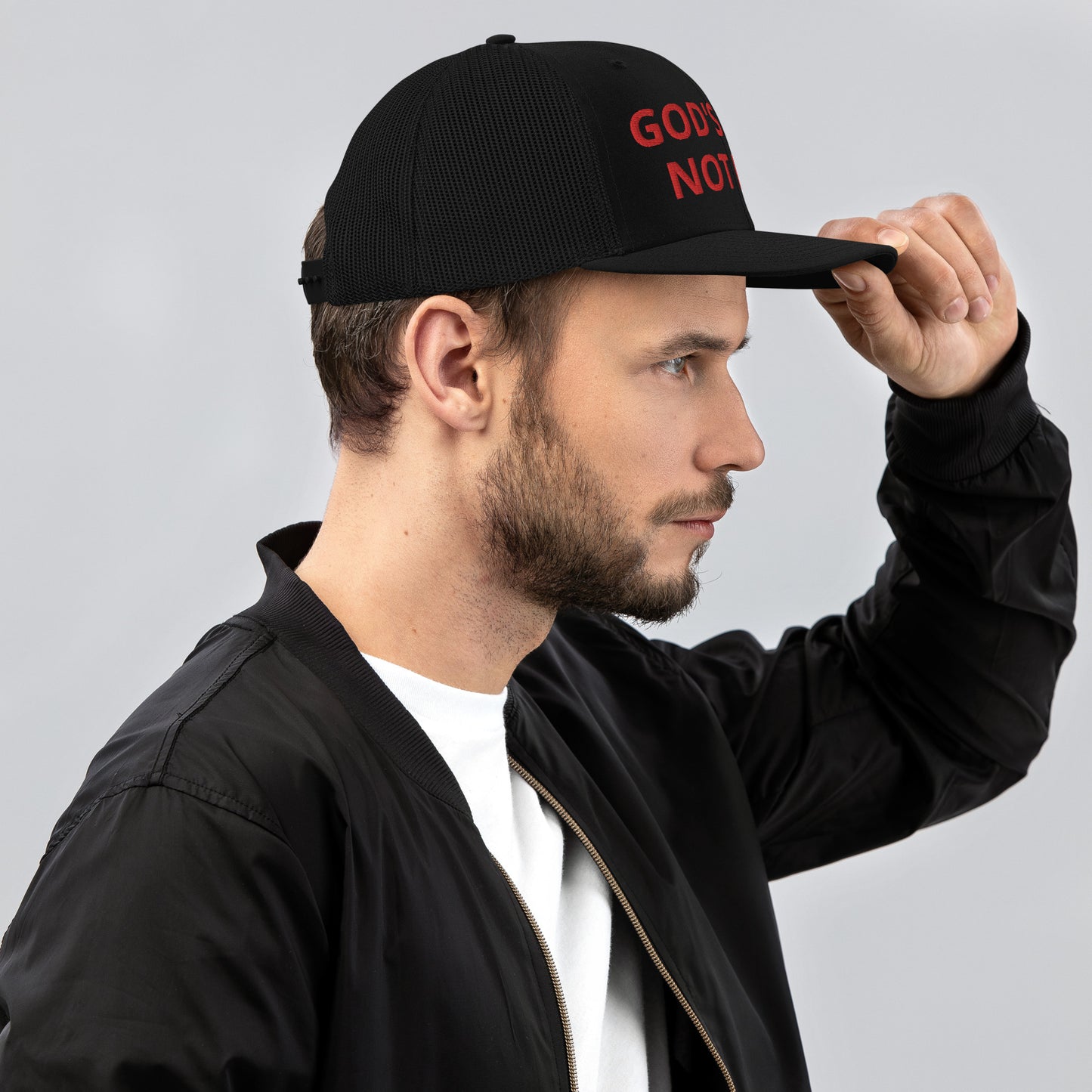 Trucker Cap Zach Special