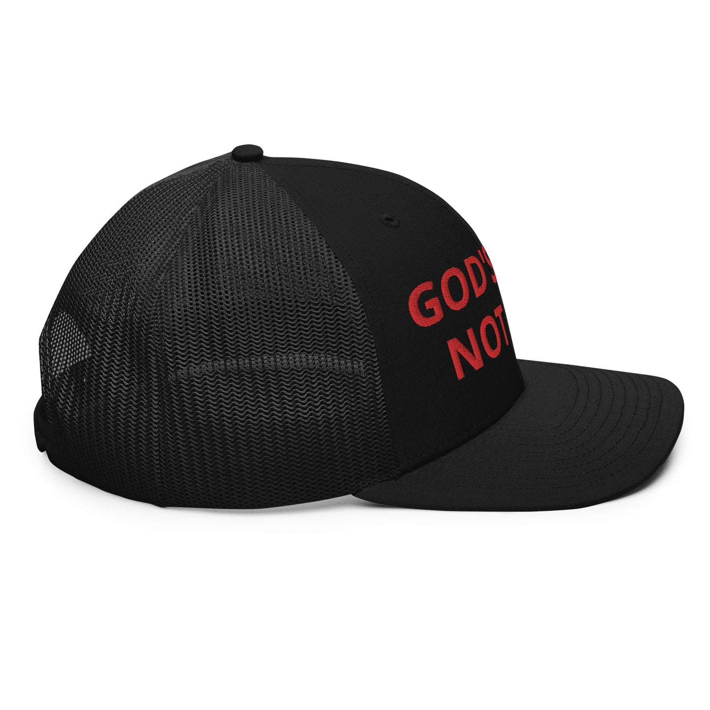 Trucker Cap Zach Special