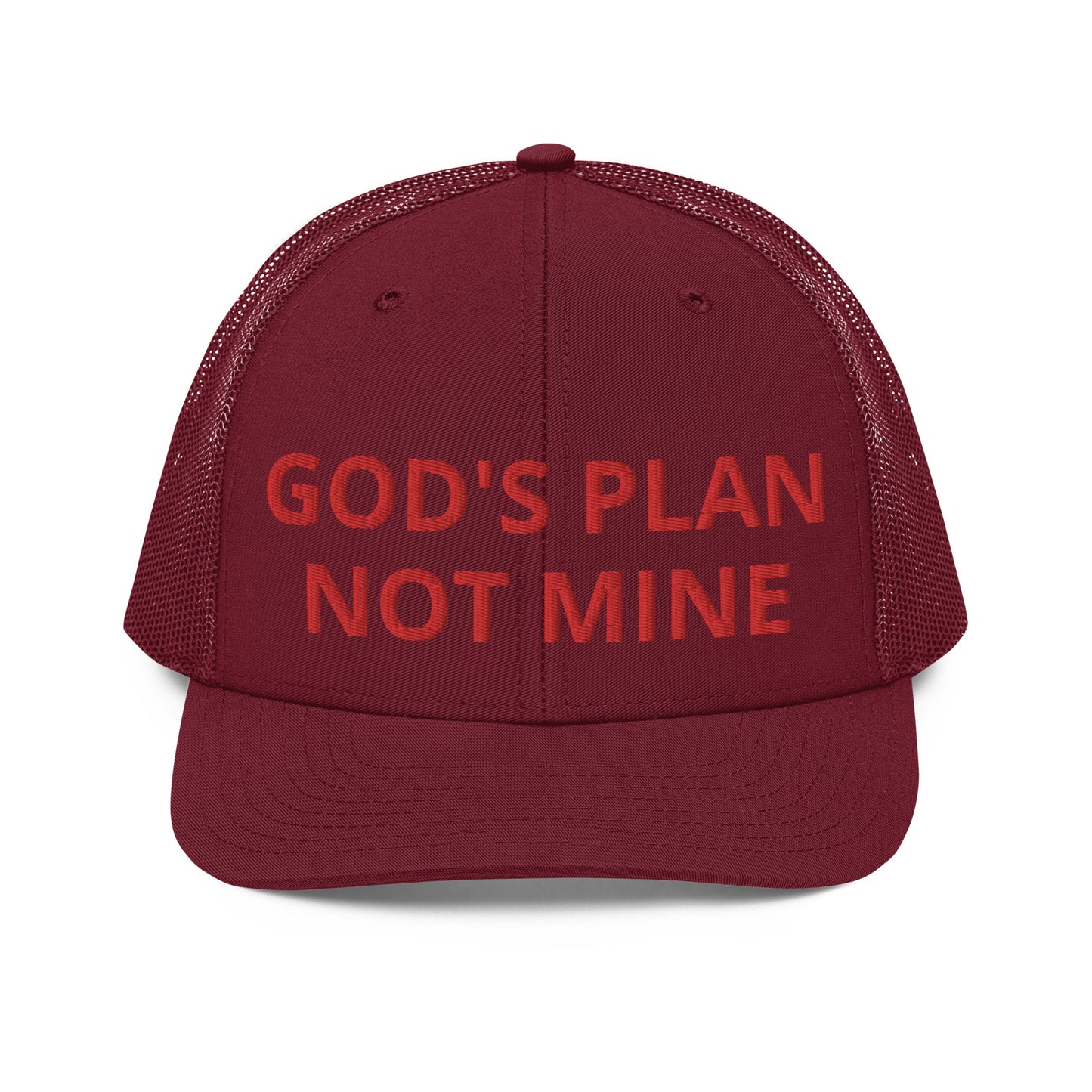 Trucker Cap Zach Special