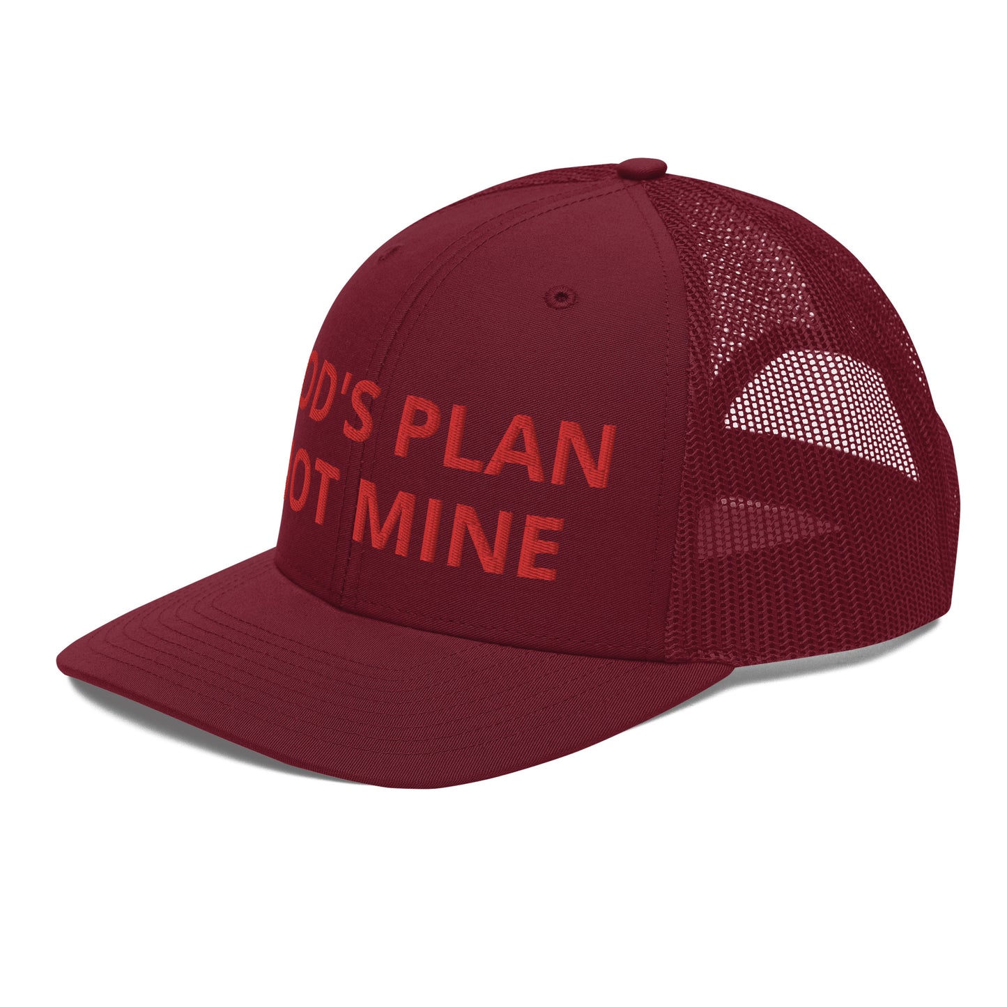 Trucker Cap Zach Special