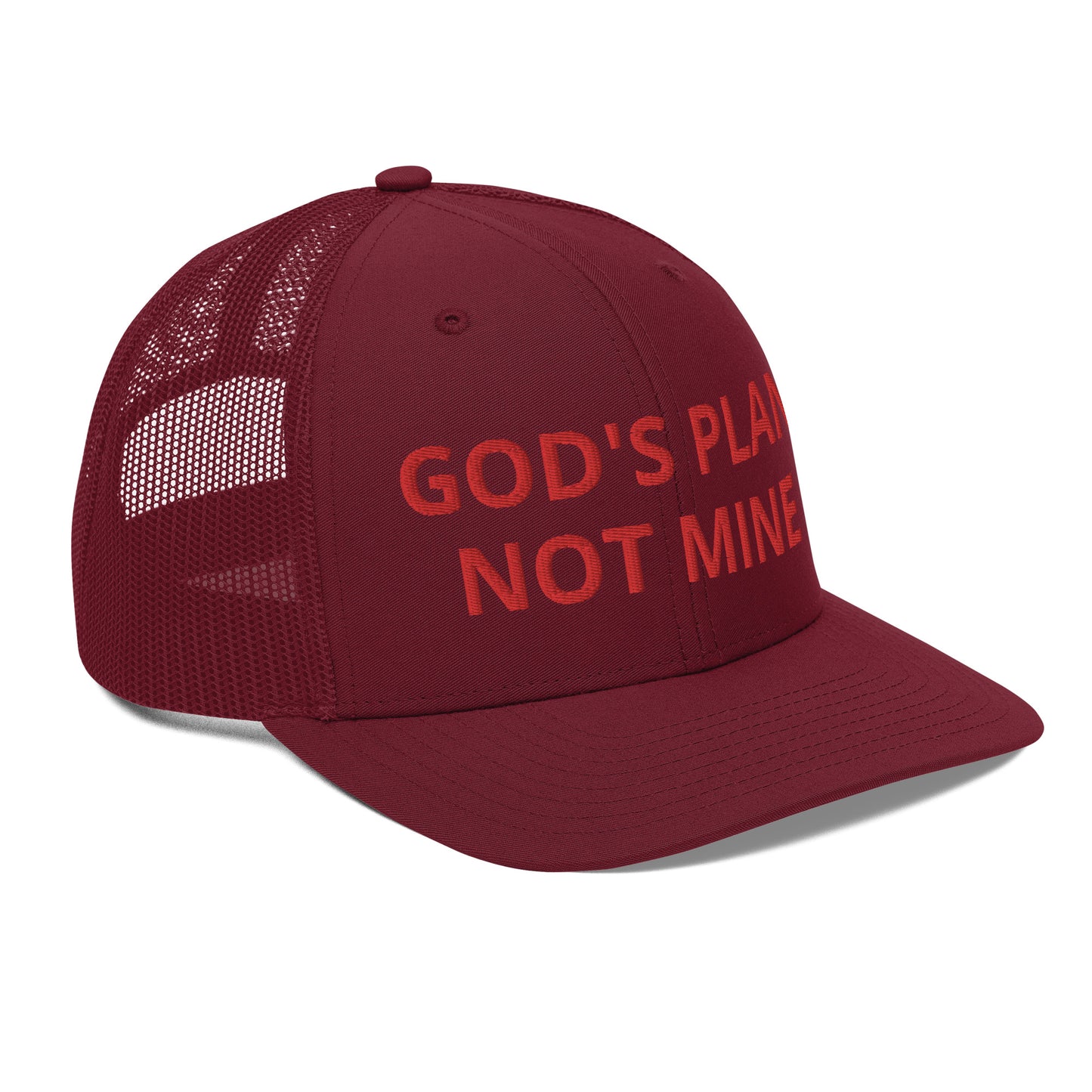 Trucker Cap Zach Special