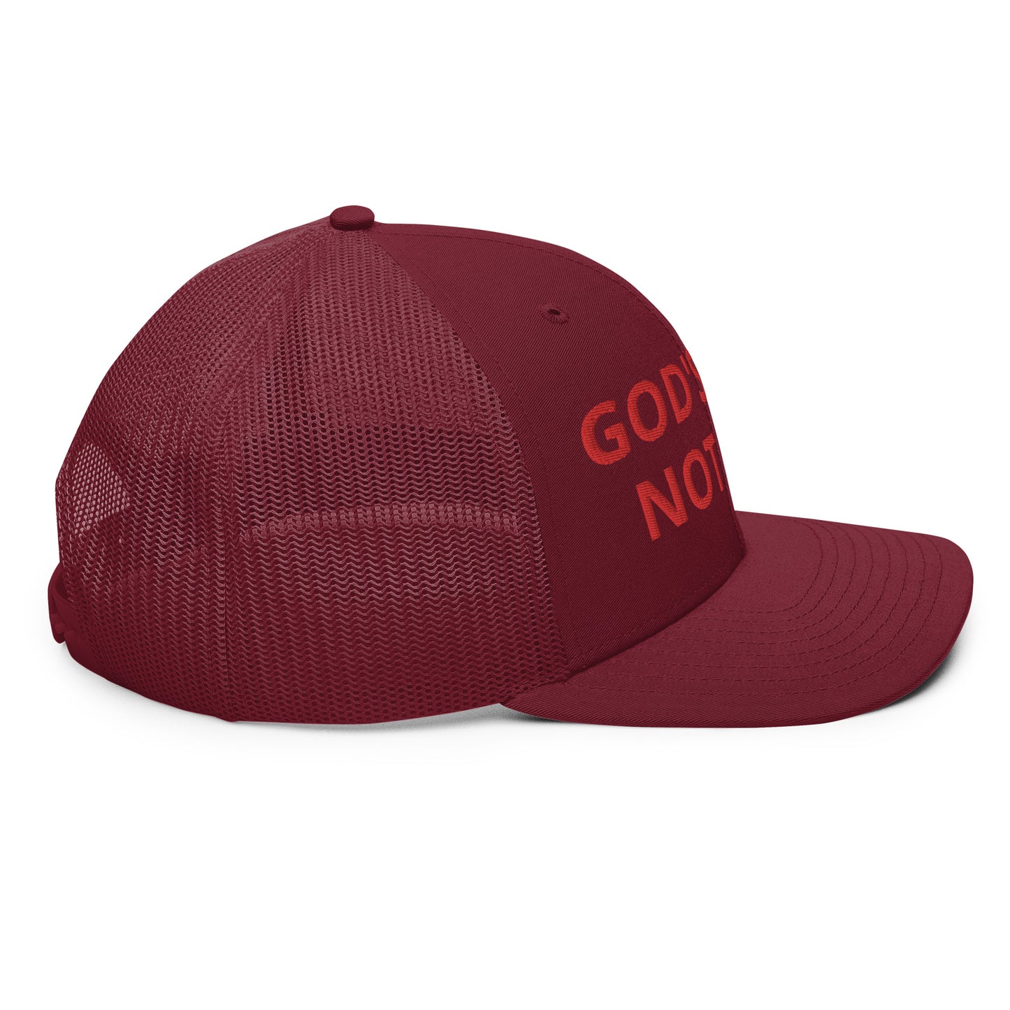 Trucker Cap Zach Special