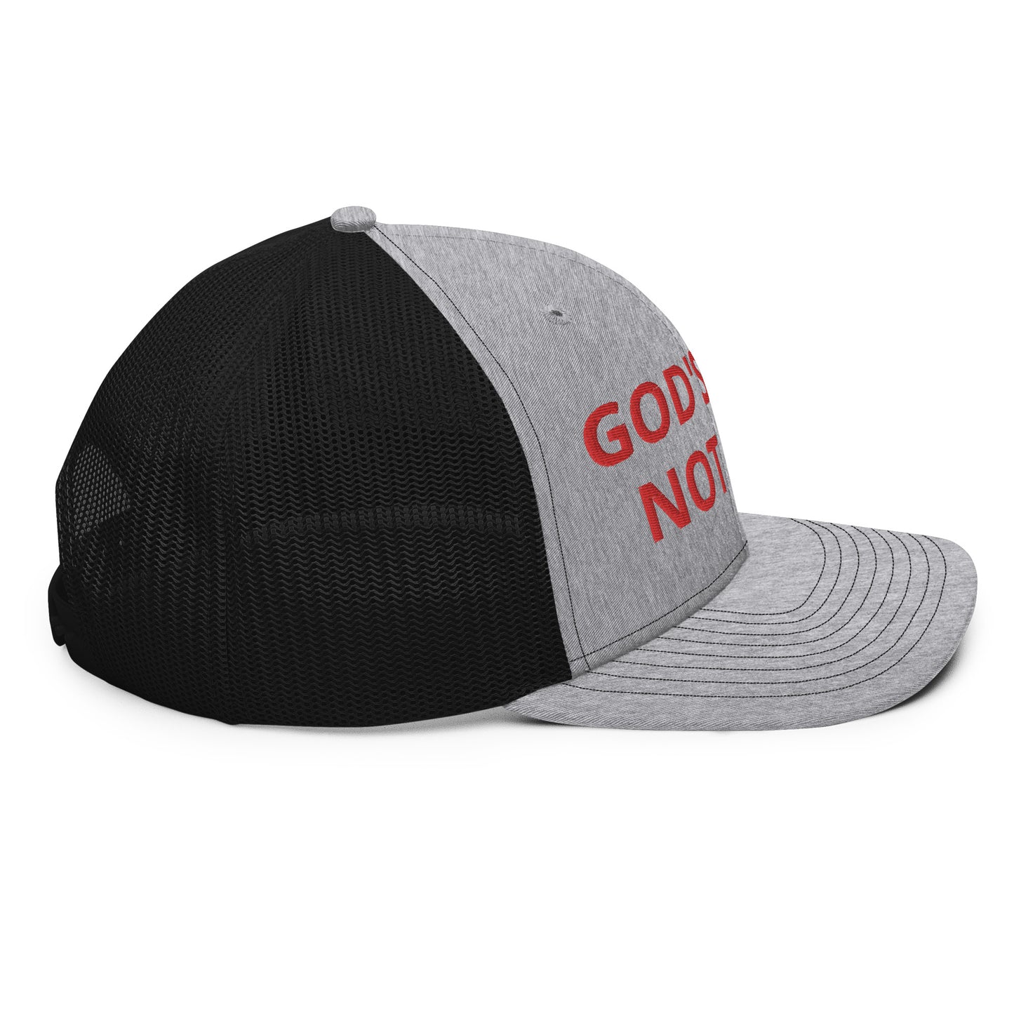 Trucker Cap Zach Special