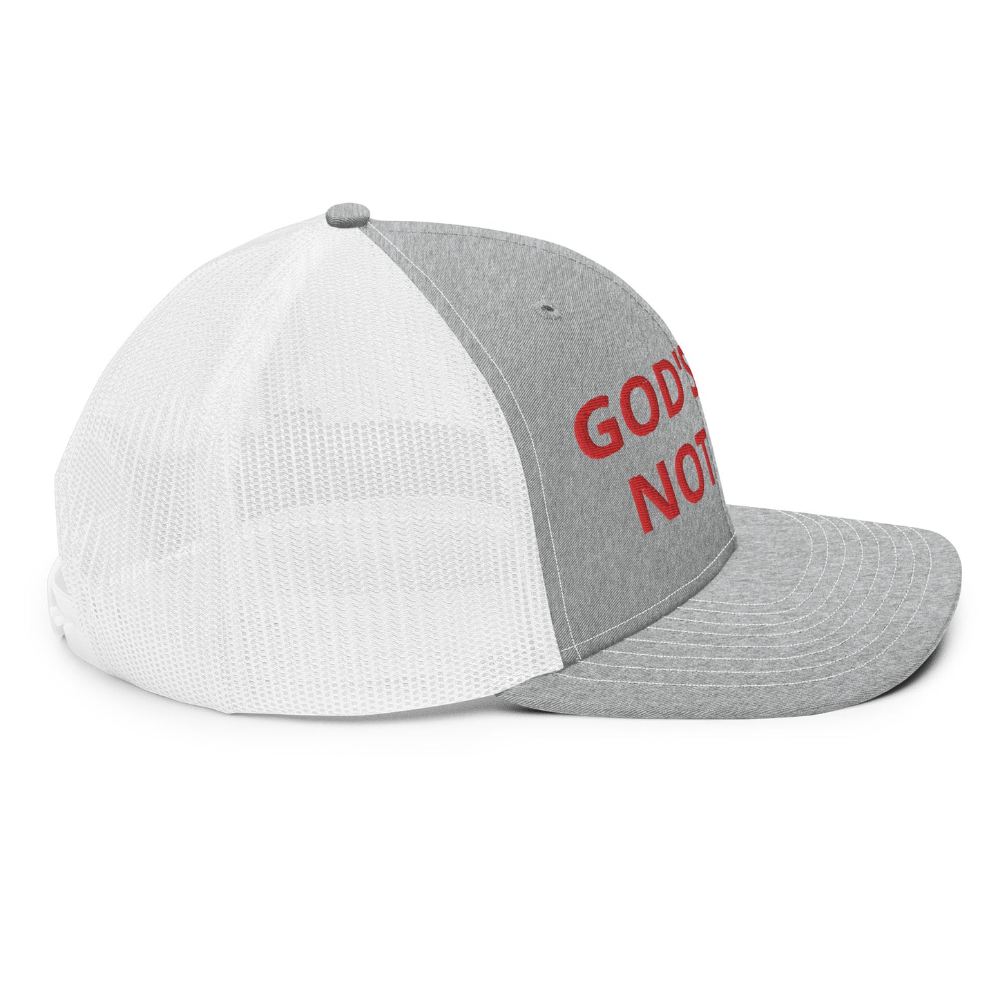Trucker Cap Zach Special