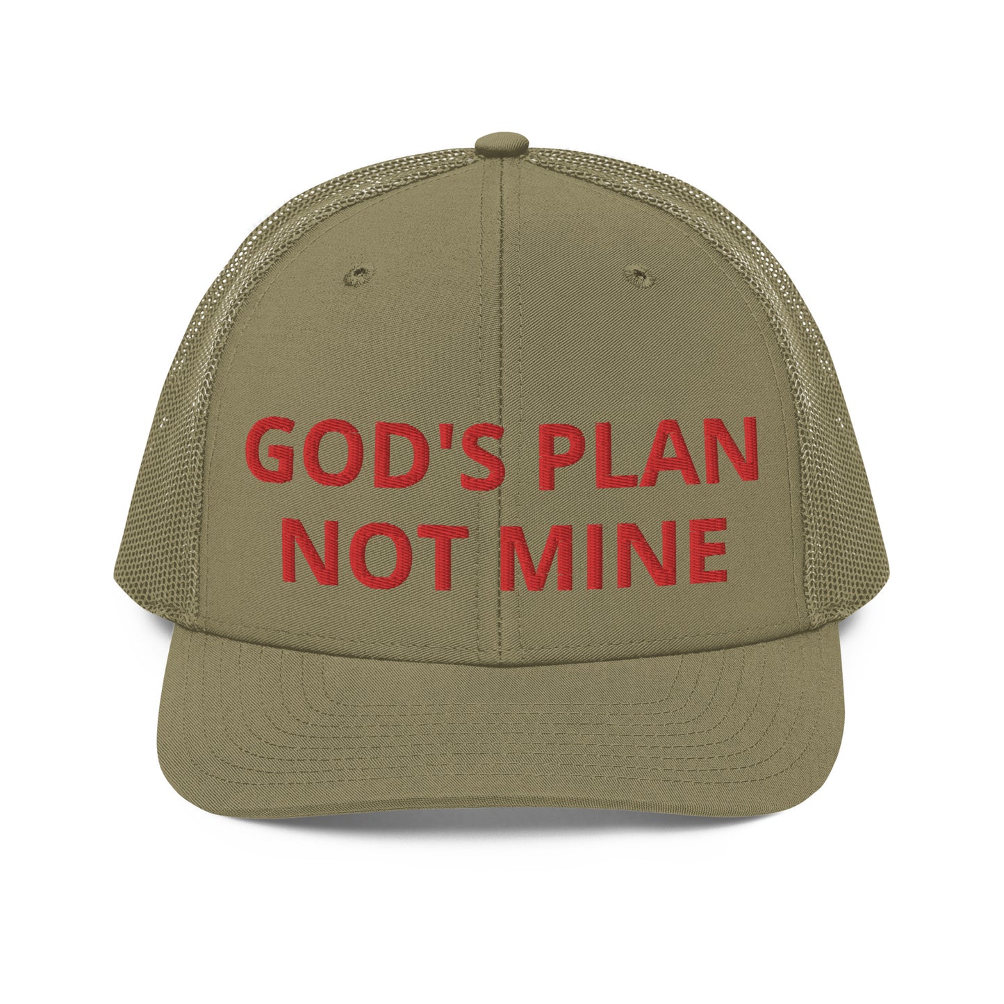 Trucker Cap Zach Special