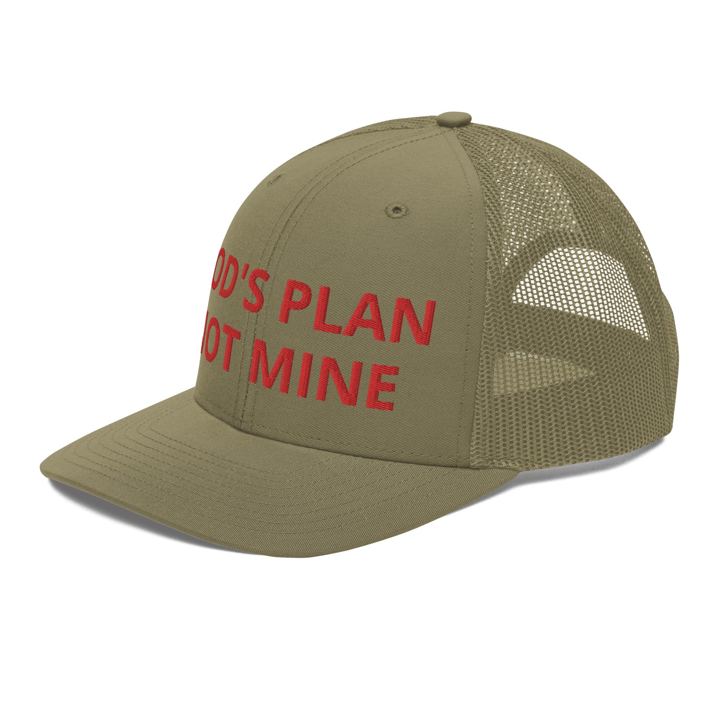 Trucker Cap Zach Special