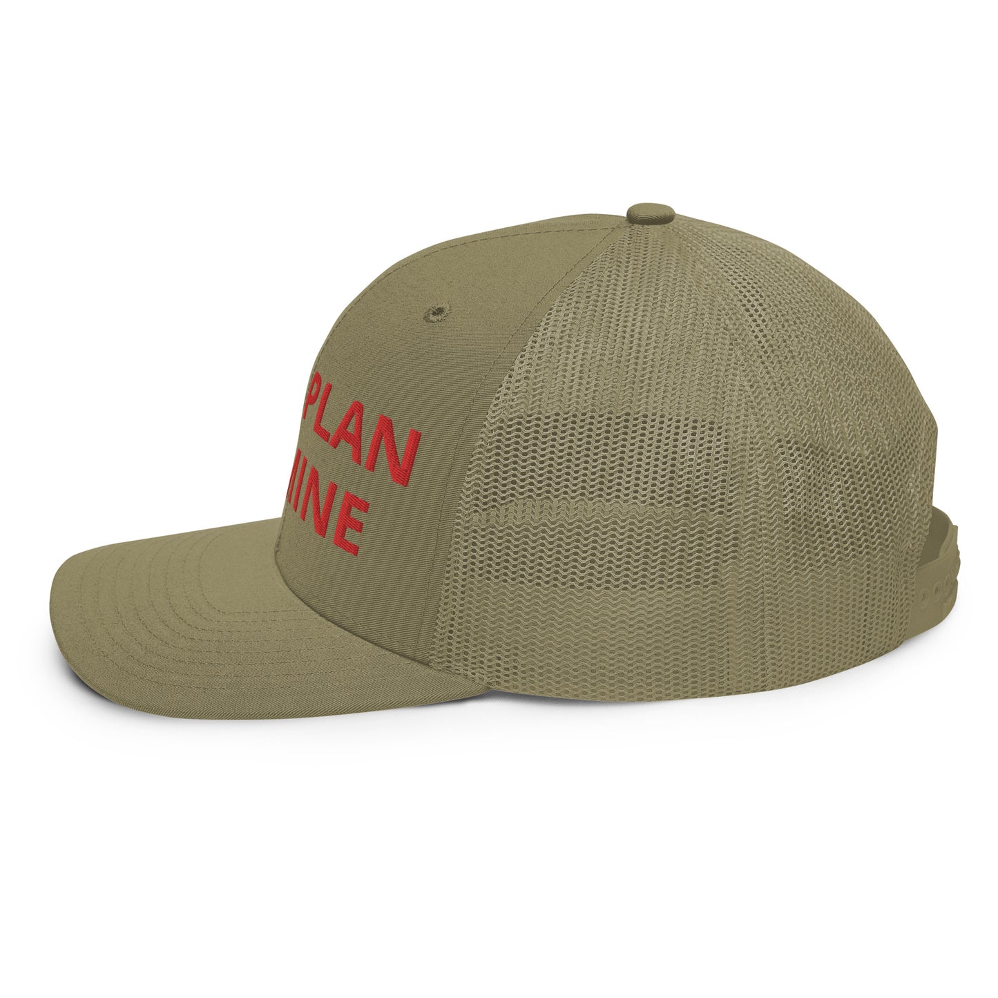 Trucker Cap Zach Special