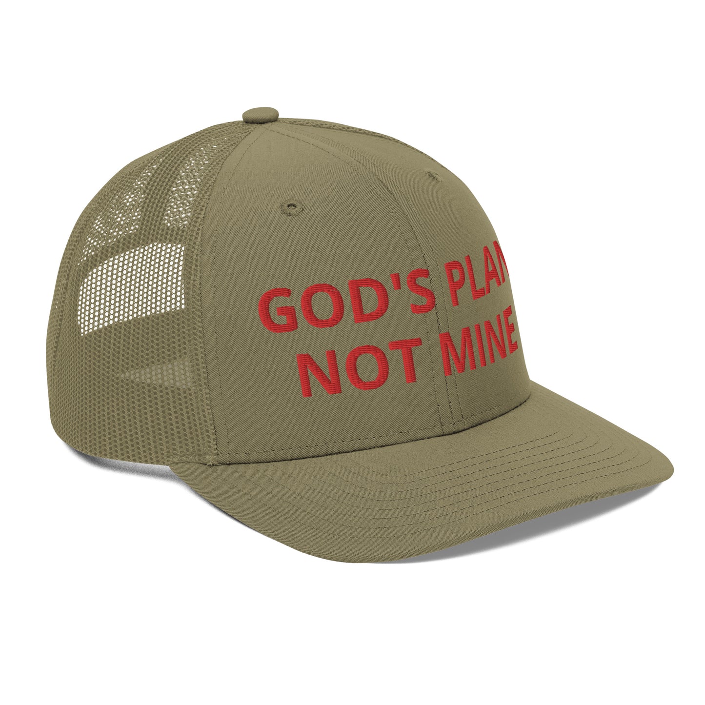 Trucker Cap Zach Special