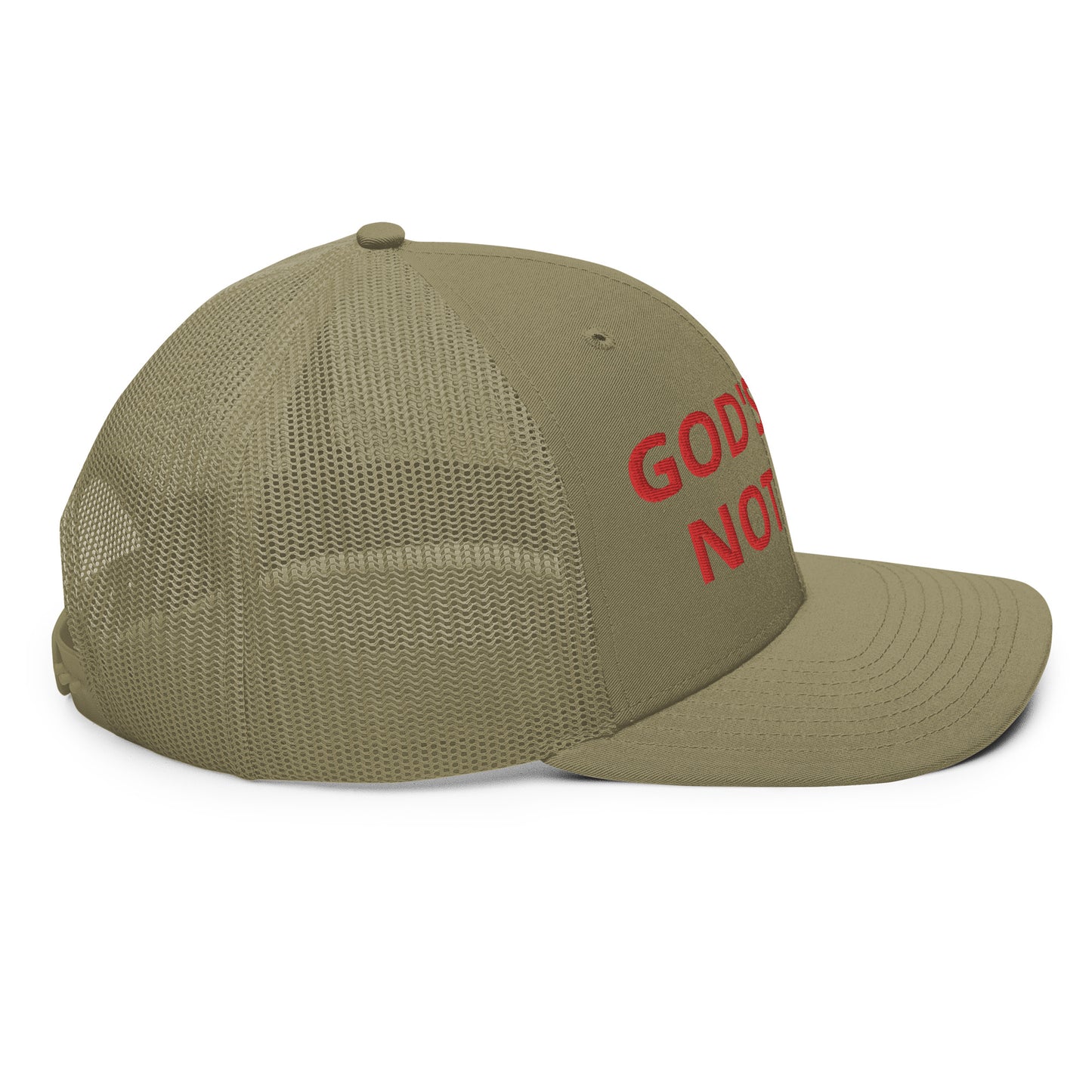 Trucker Cap Zach Special