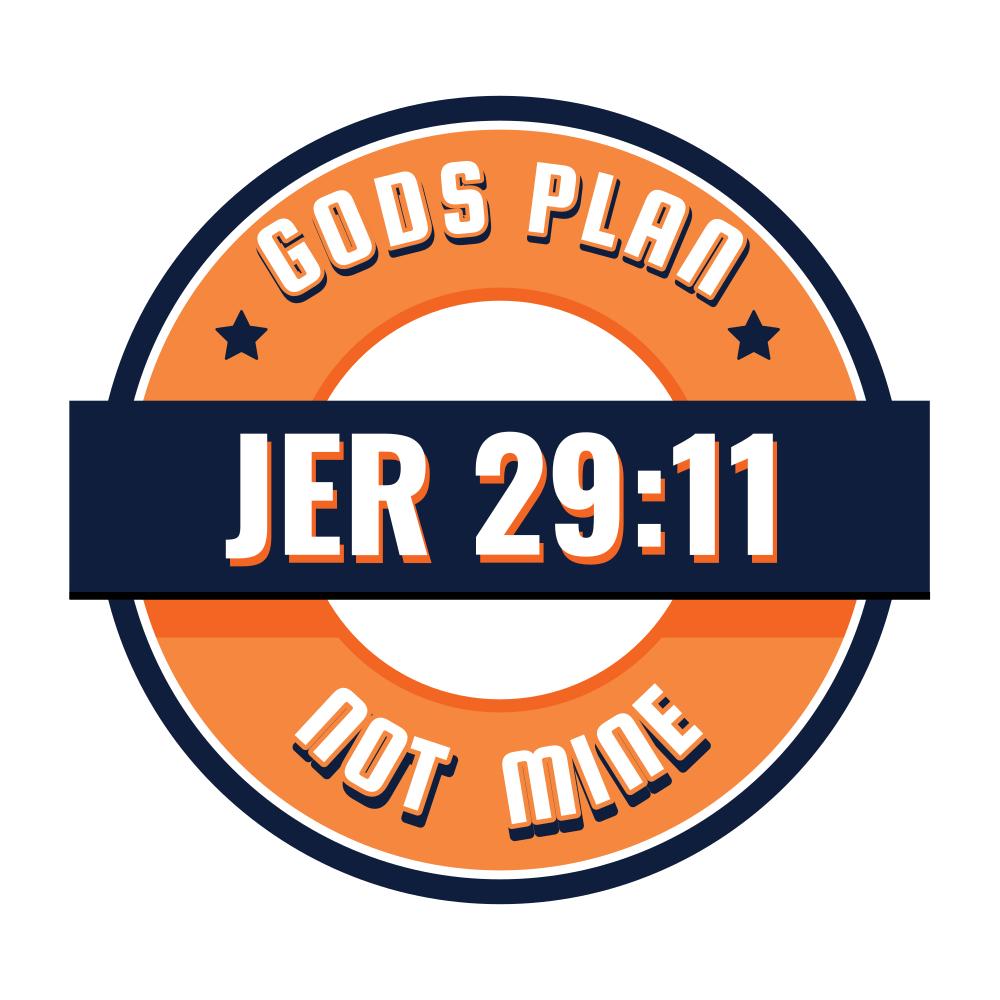 Gods Plan Not Mine Gift Cards