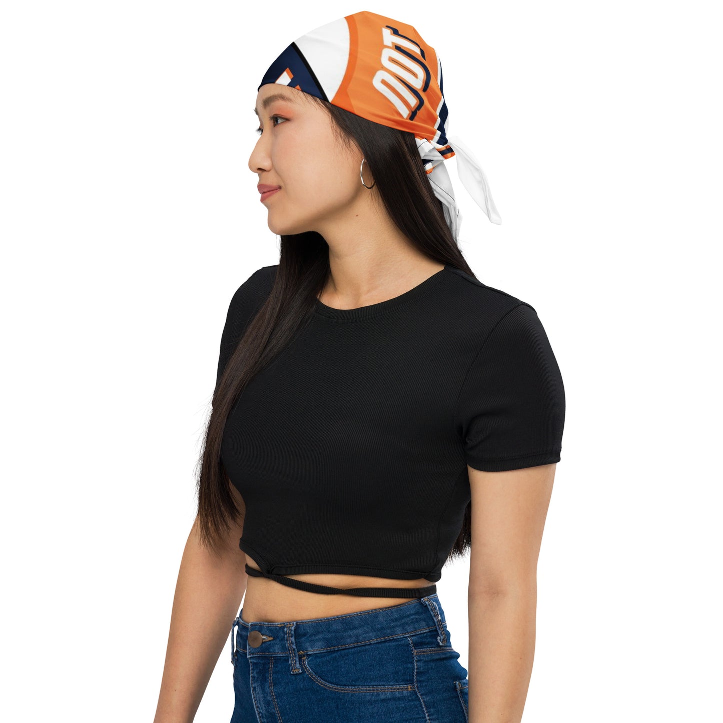 All-over print bandana Travis Special