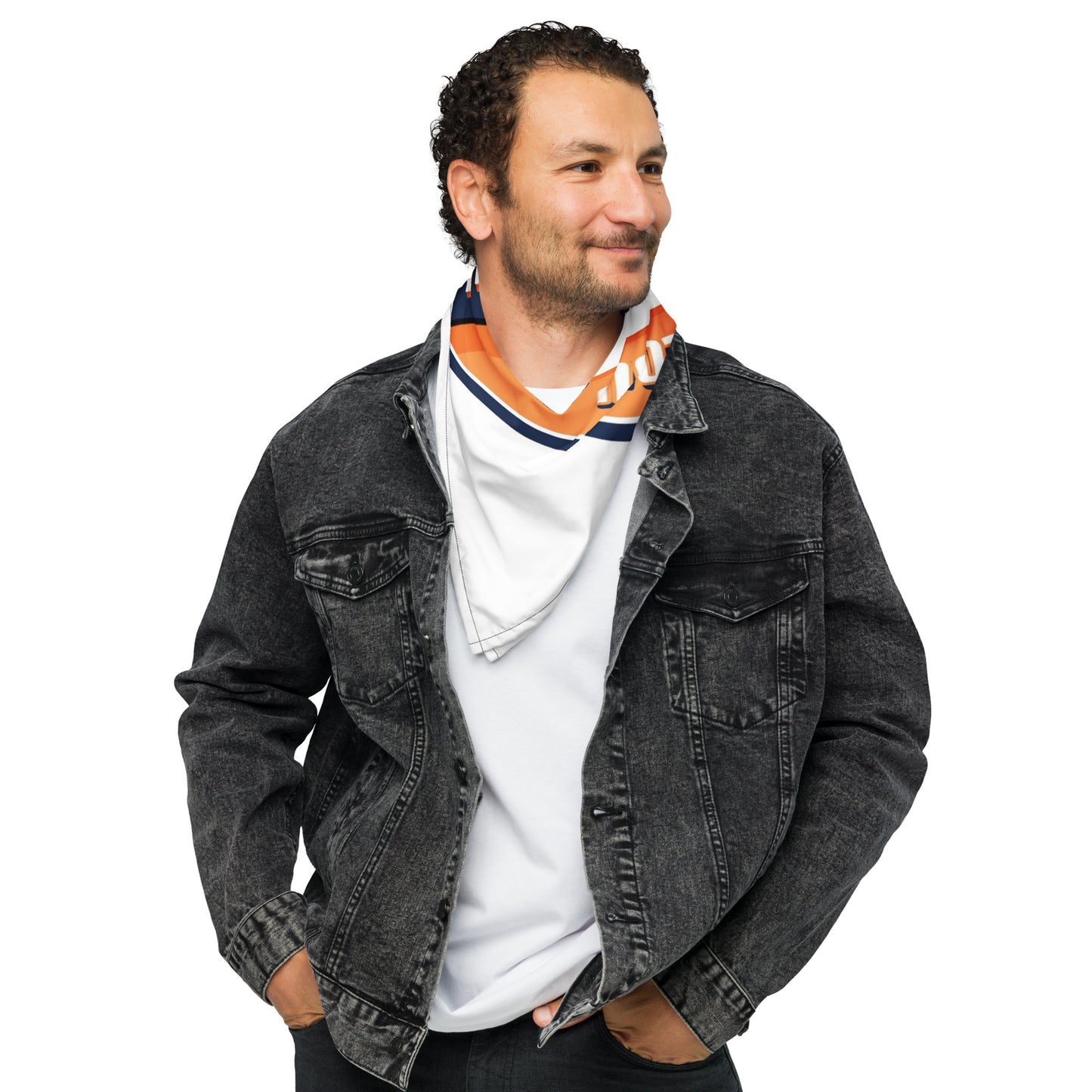 All-over print bandana Travis Special