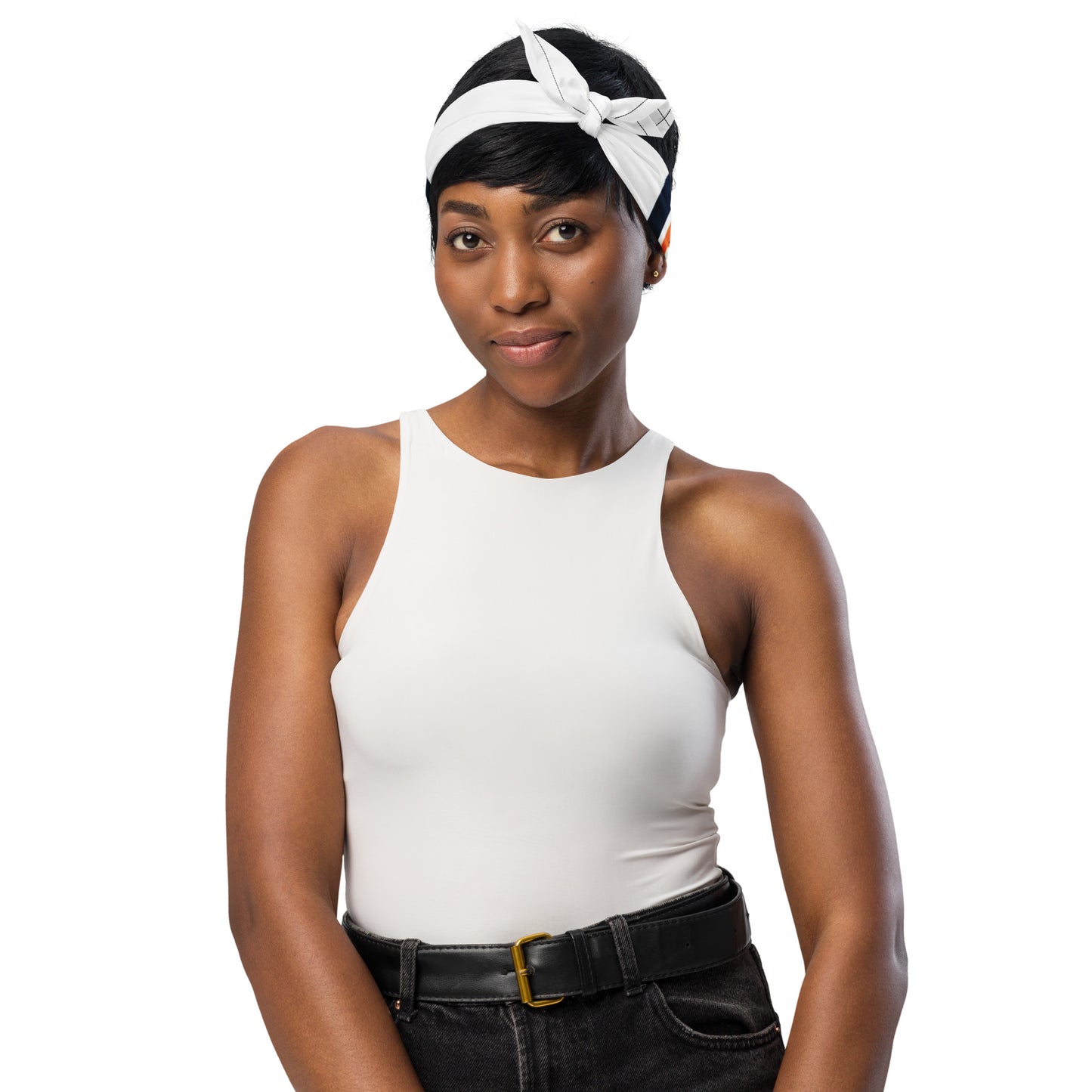 All-over print bandana Travis Special
