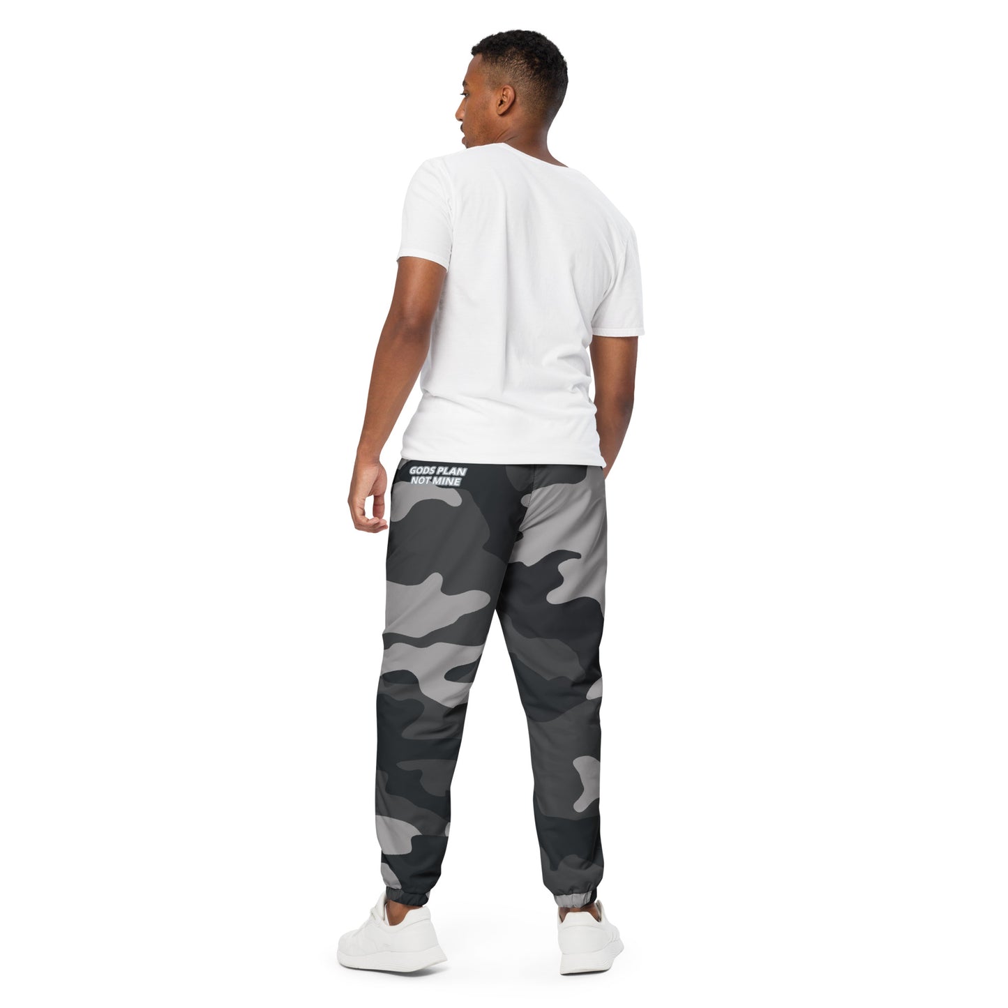 Unisex track pants