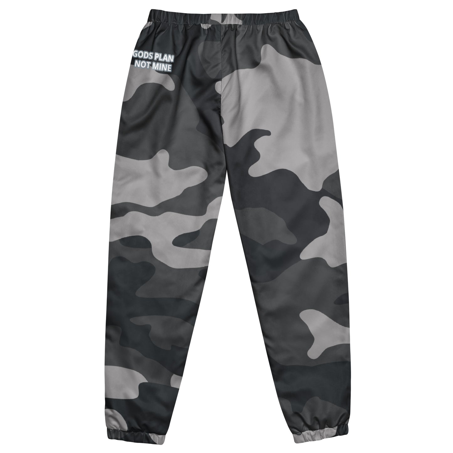 Unisex track pants