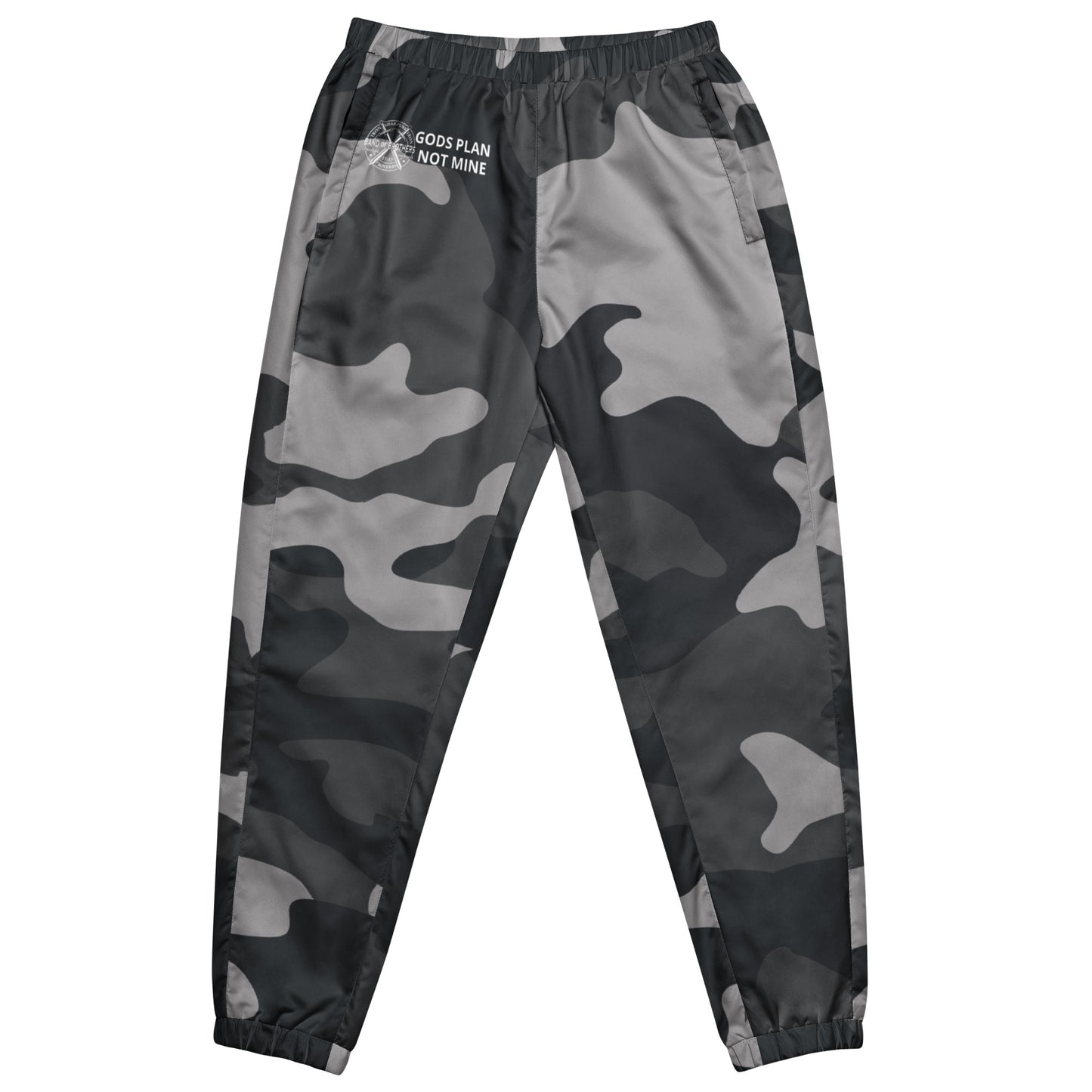 Unisex track pants