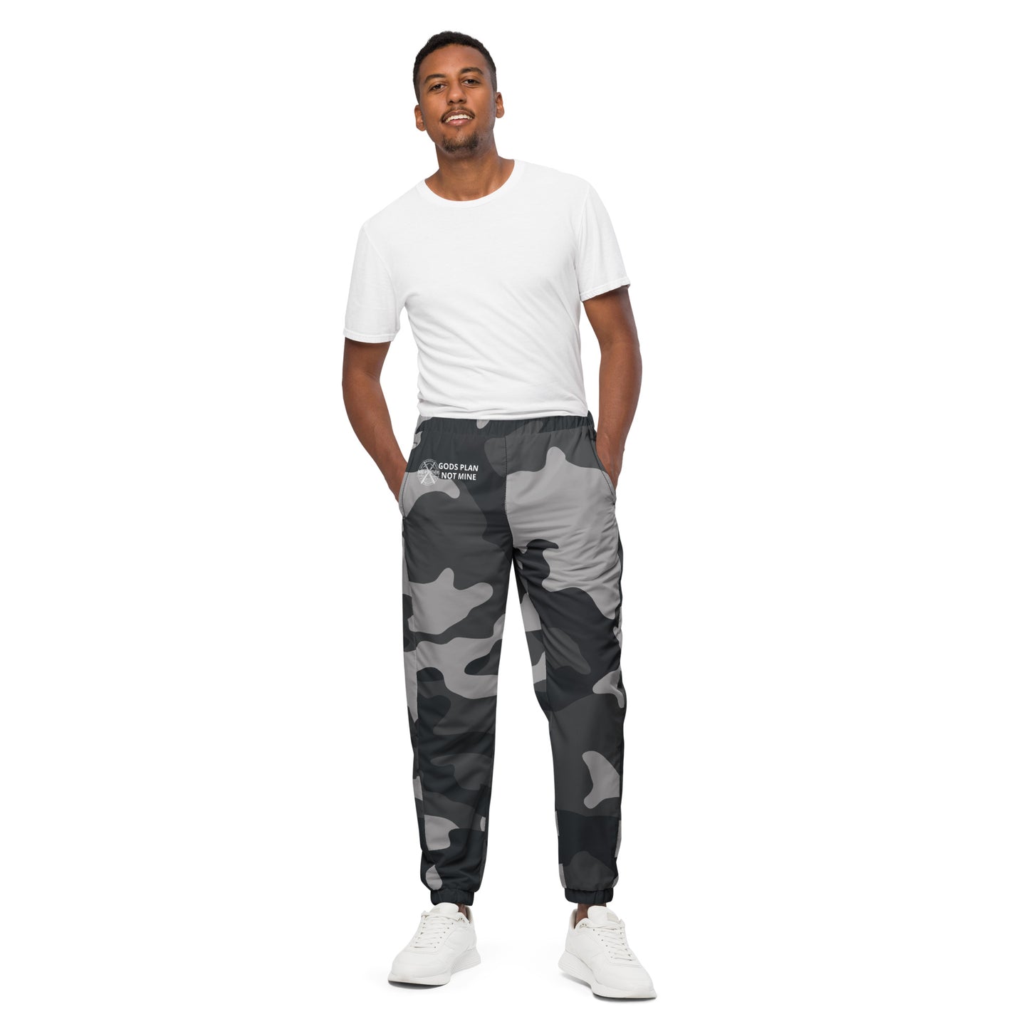 Unisex track pants