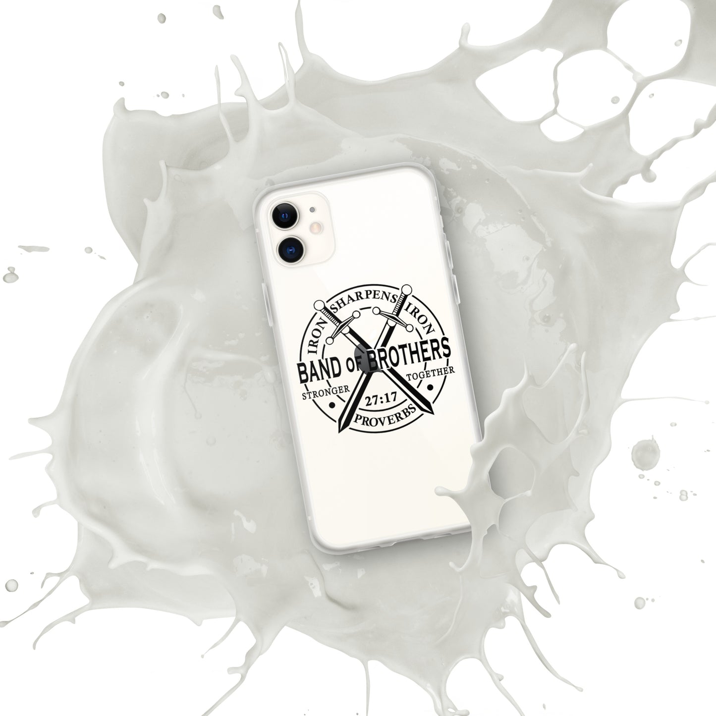 Clear Case for iPhone®