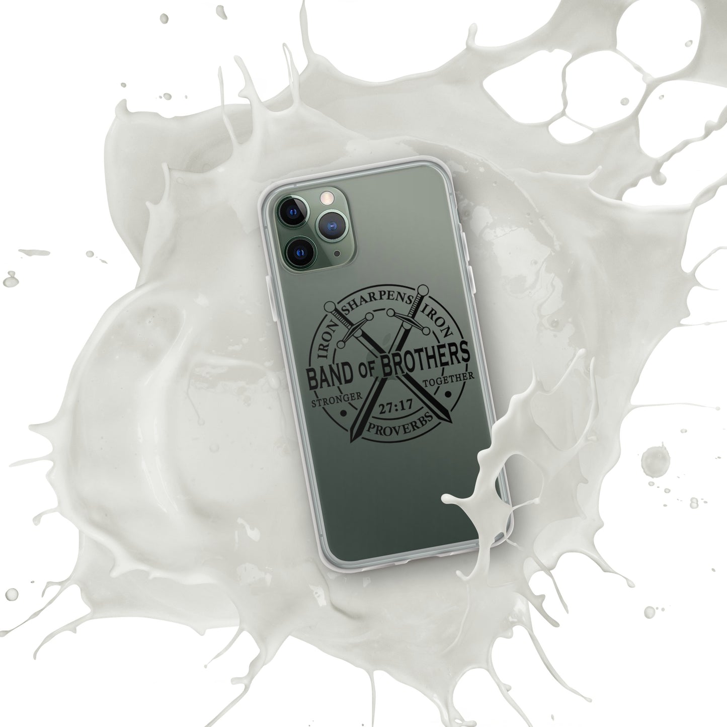 Clear Case for iPhone®