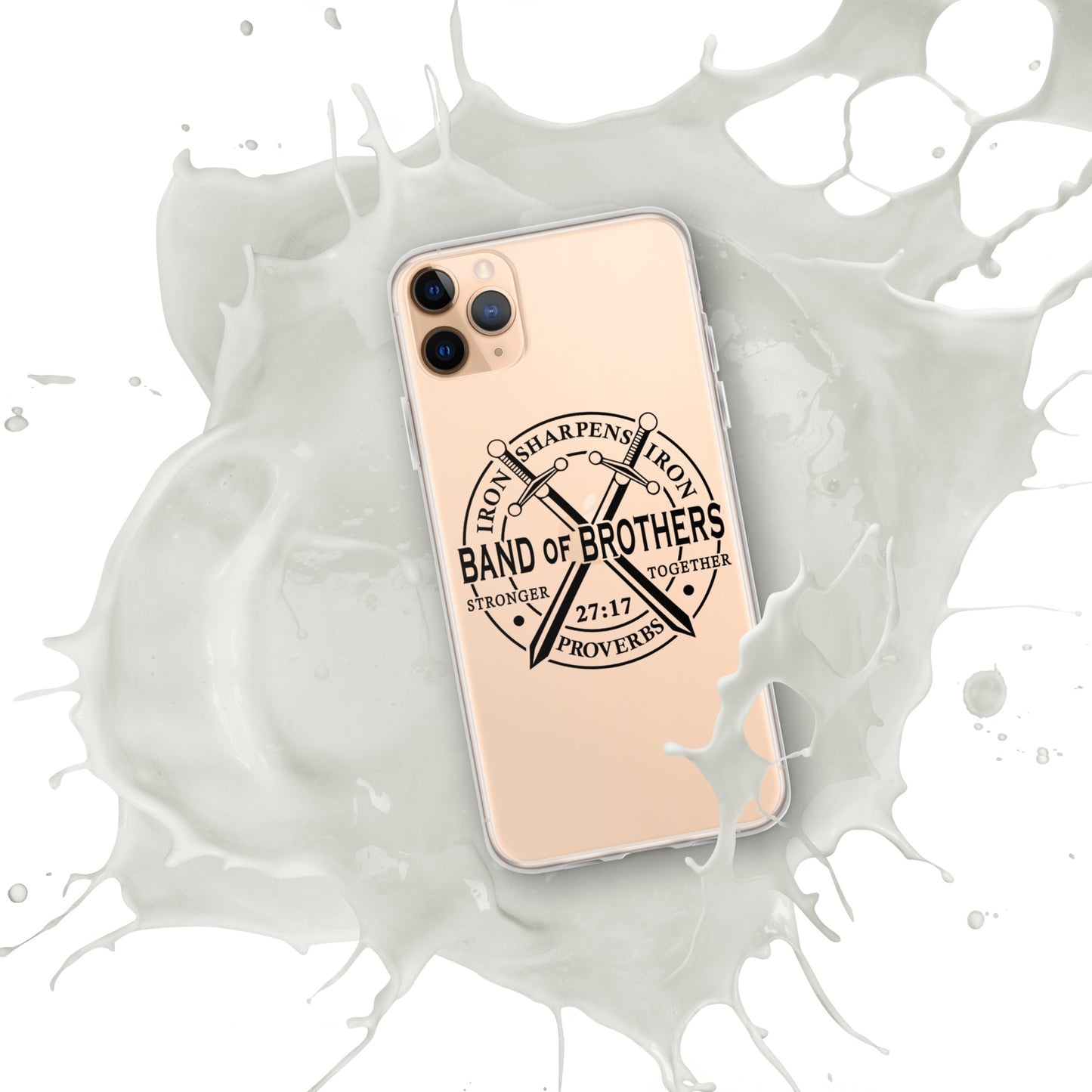 Clear Case for iPhone®