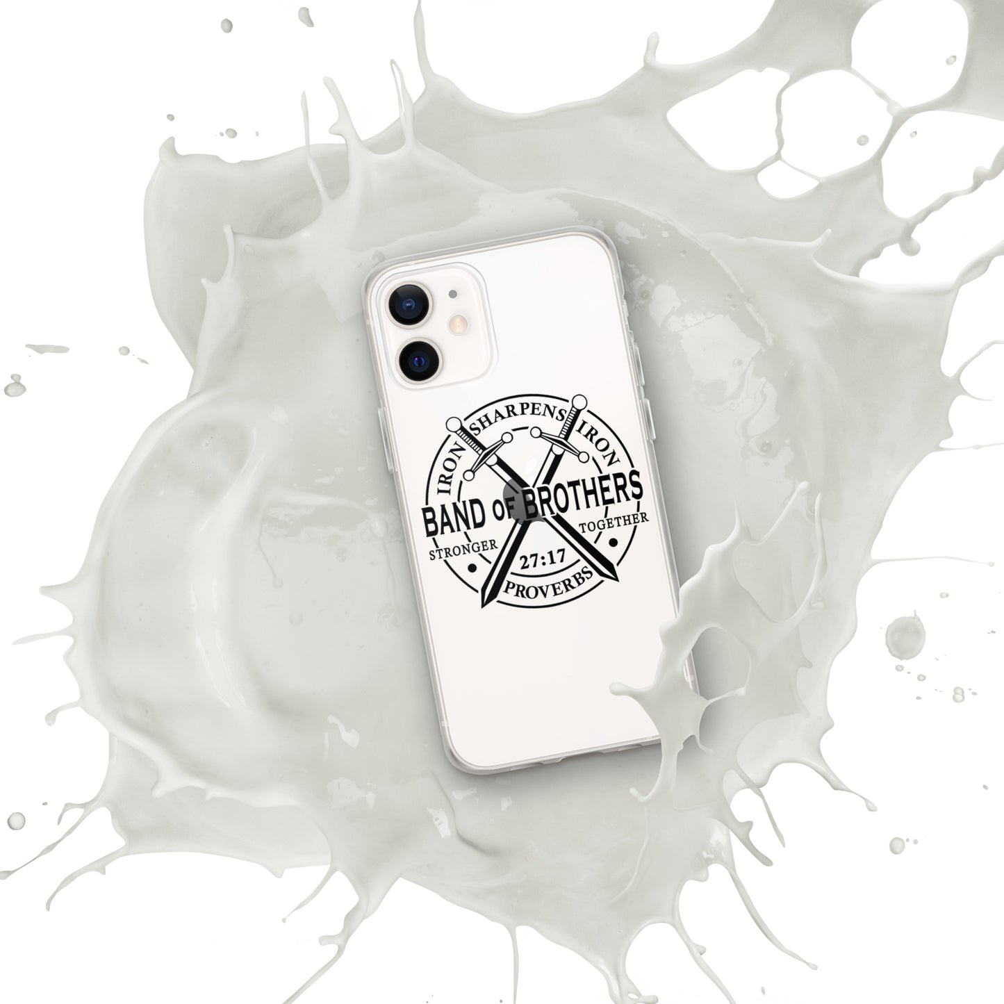 Clear Case for iPhone®