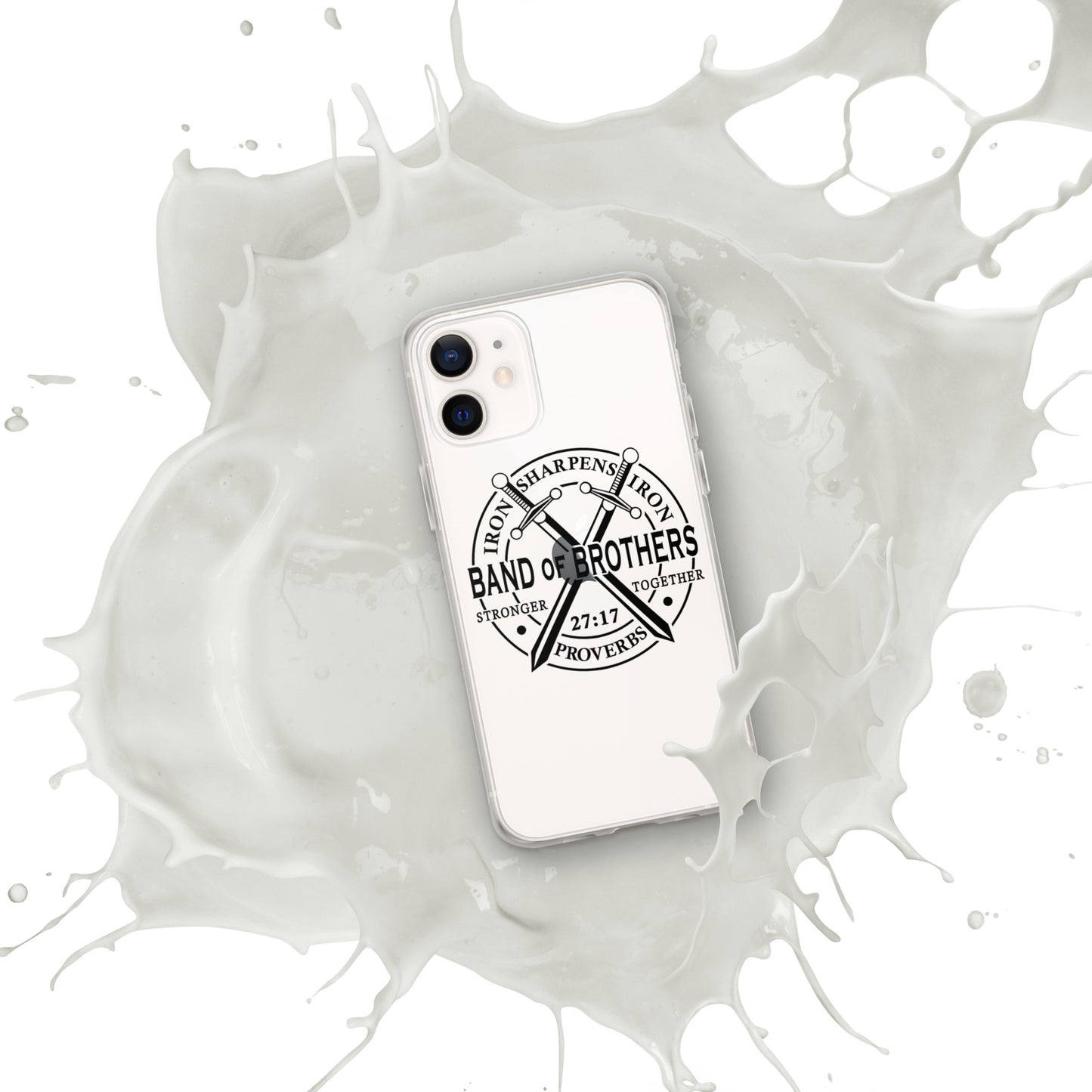 Clear Case for iPhone®