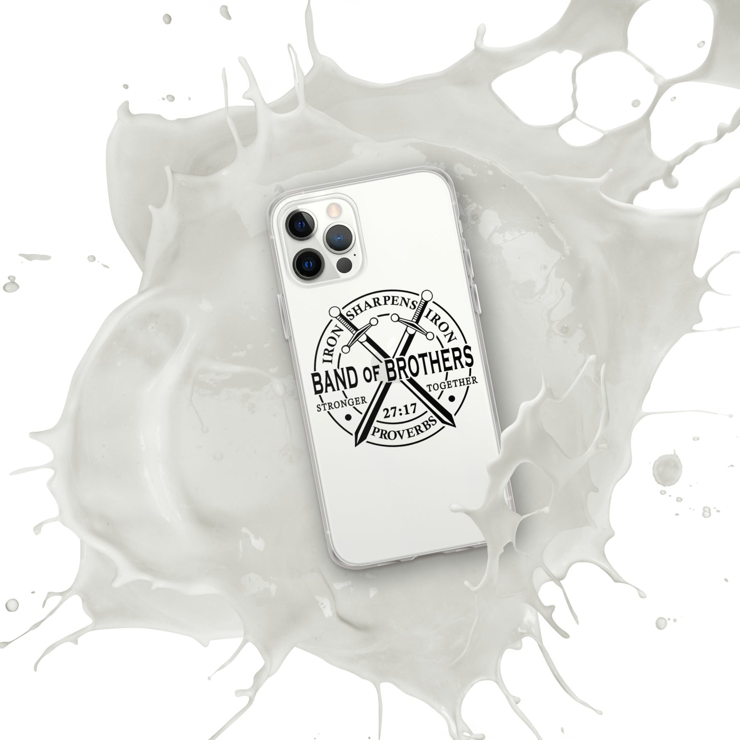 Clear Case for iPhone®