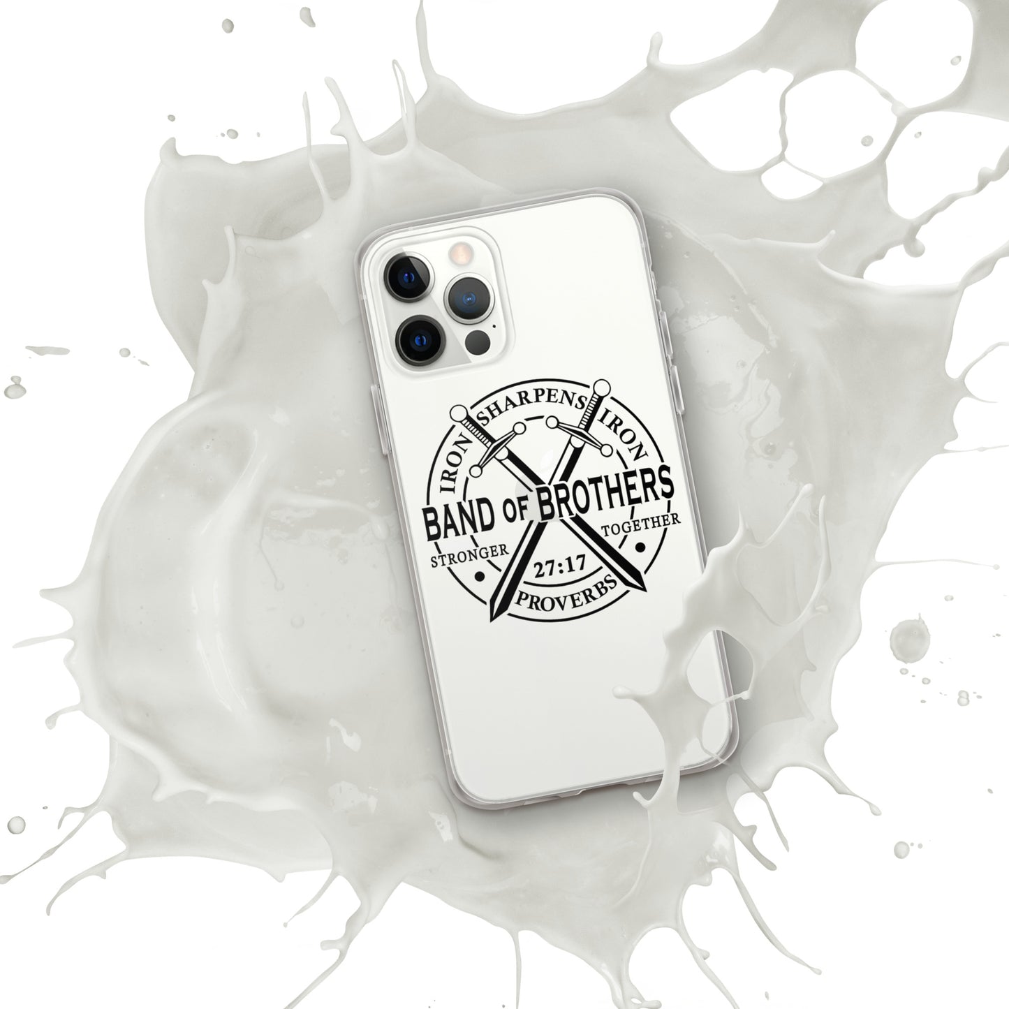 Clear Case for iPhone®