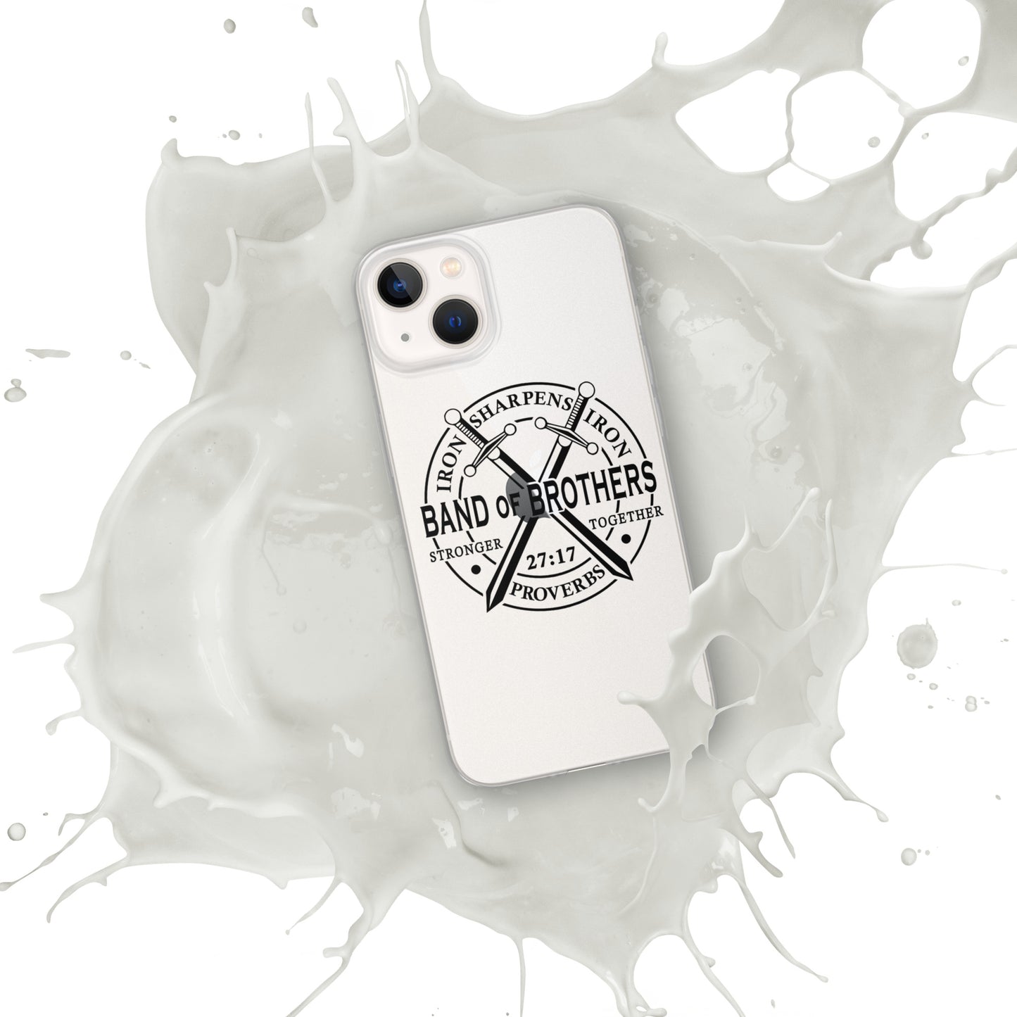 Clear Case for iPhone®