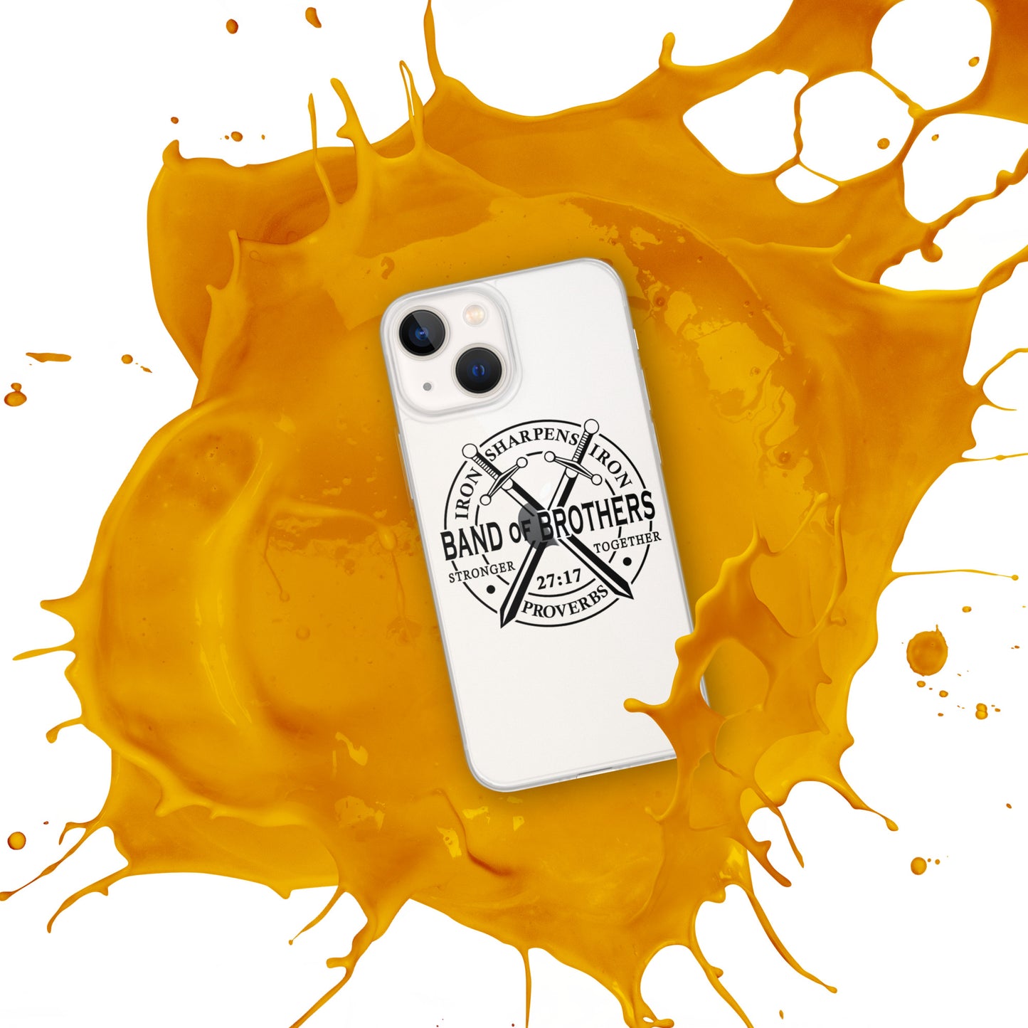 Clear Case for iPhone®