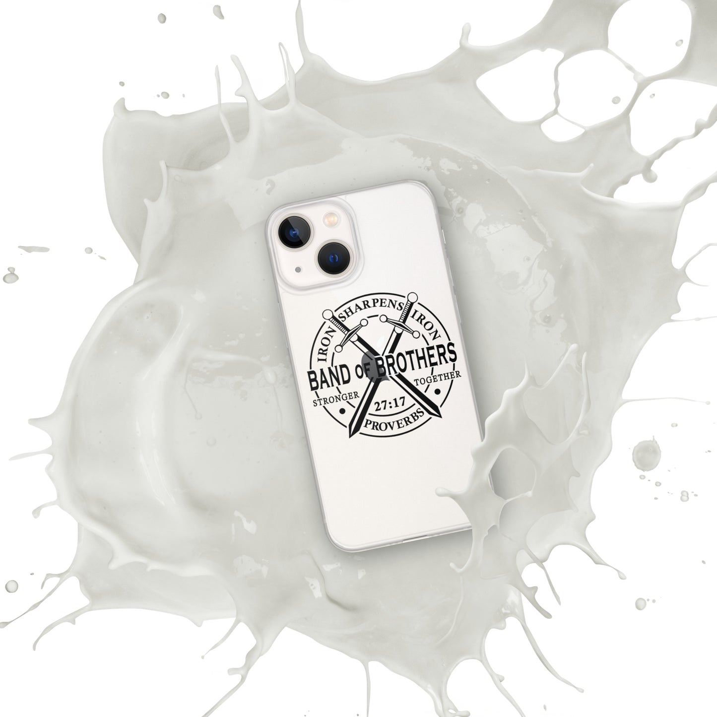 Clear Case for iPhone®