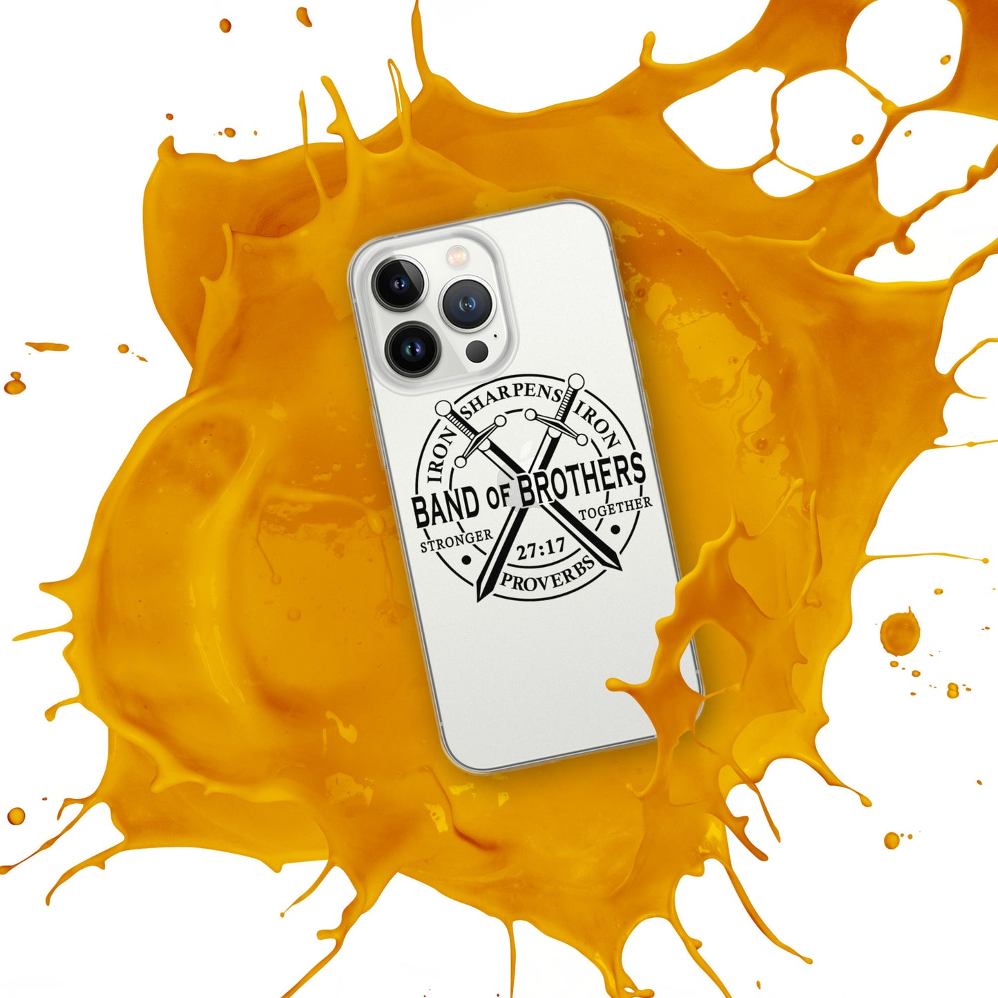 Clear Case for iPhone®