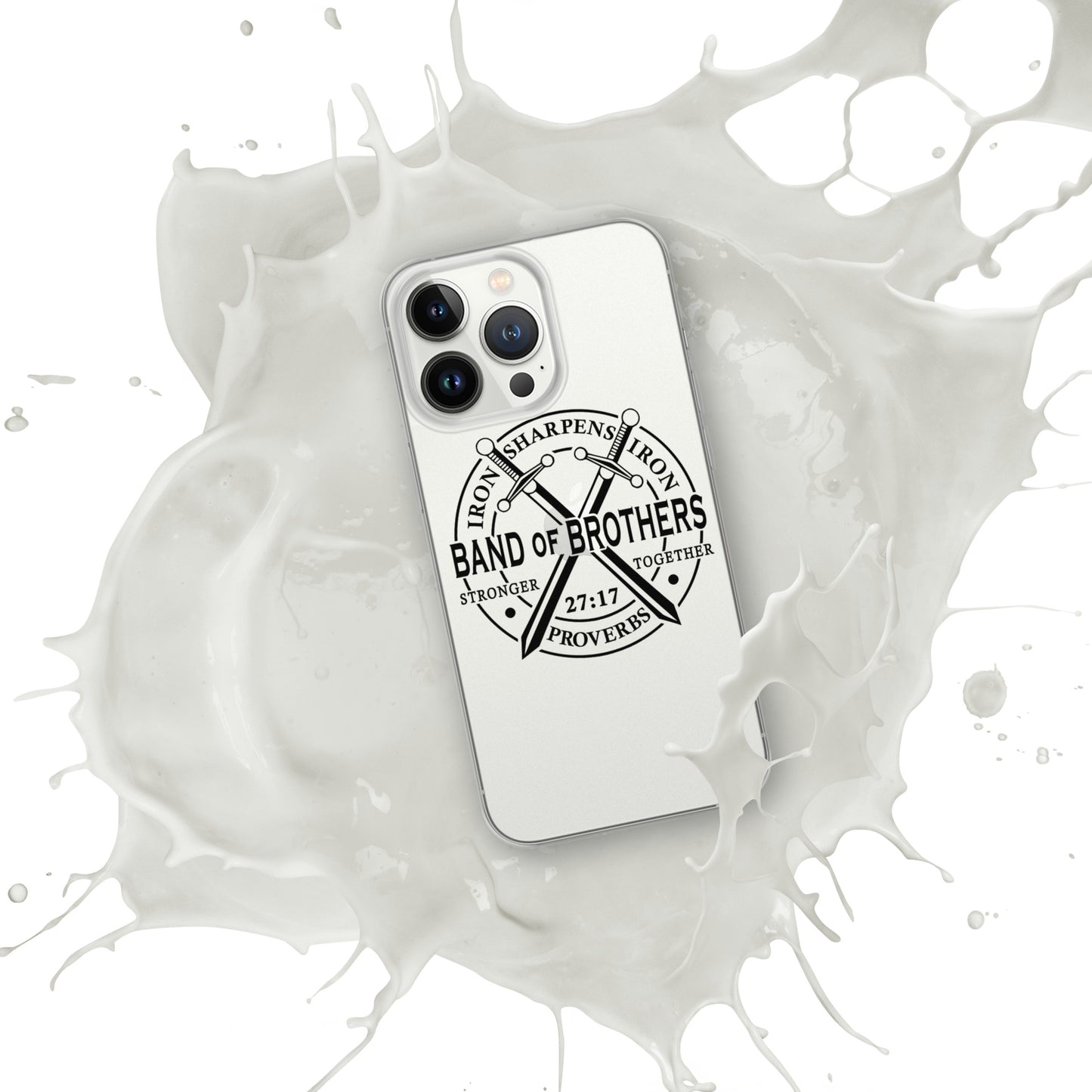 Clear Case for iPhone®