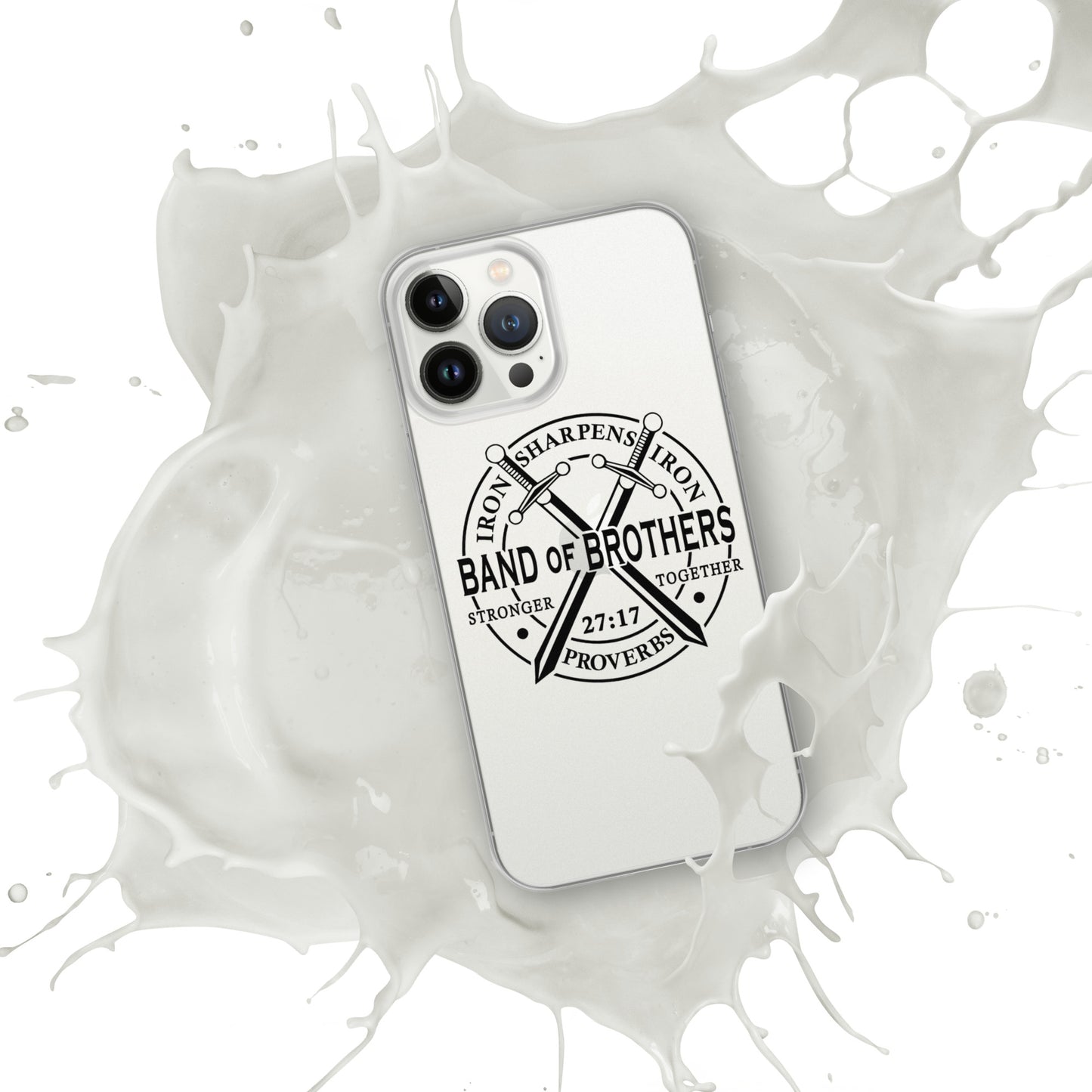 Clear Case for iPhone®