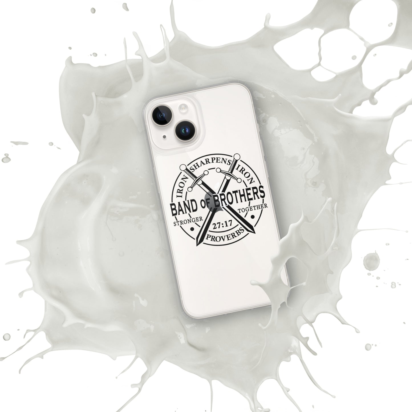 Clear Case for iPhone®