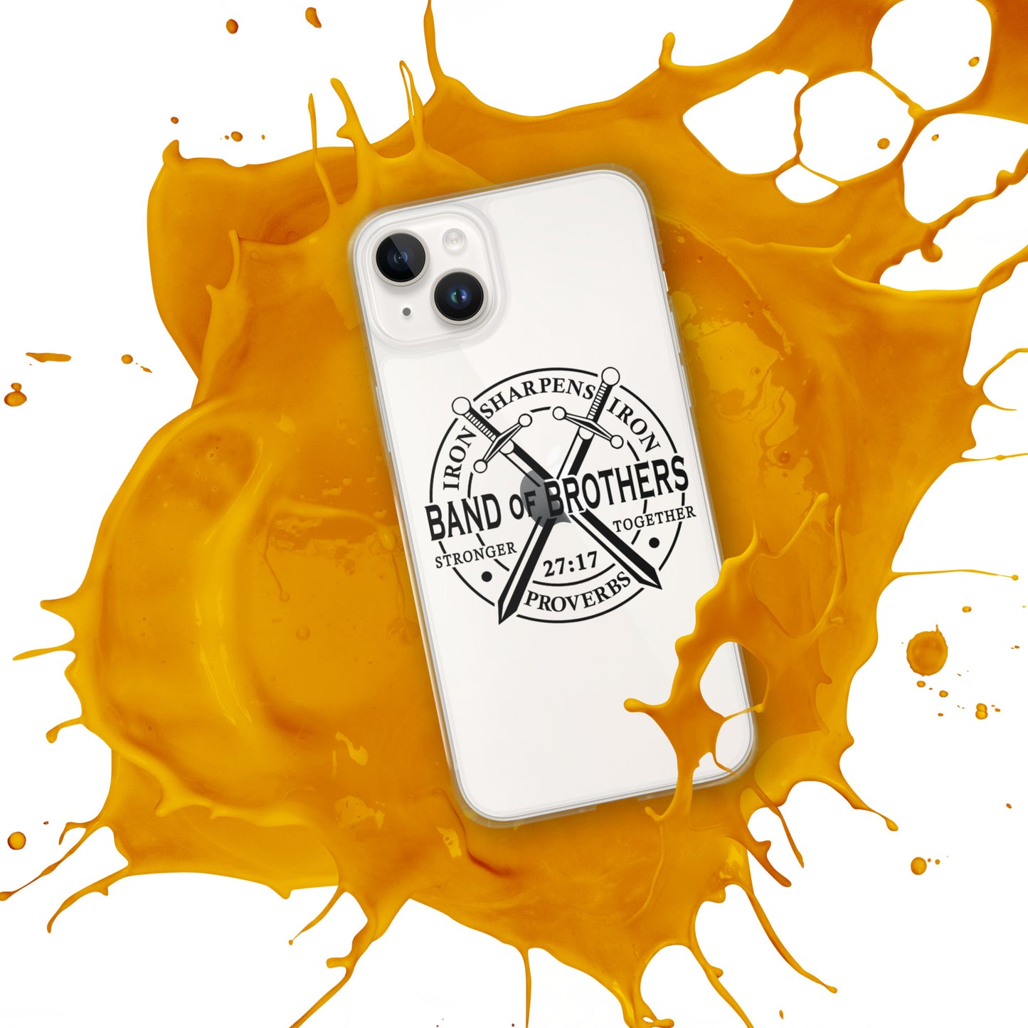 Clear Case for iPhone®