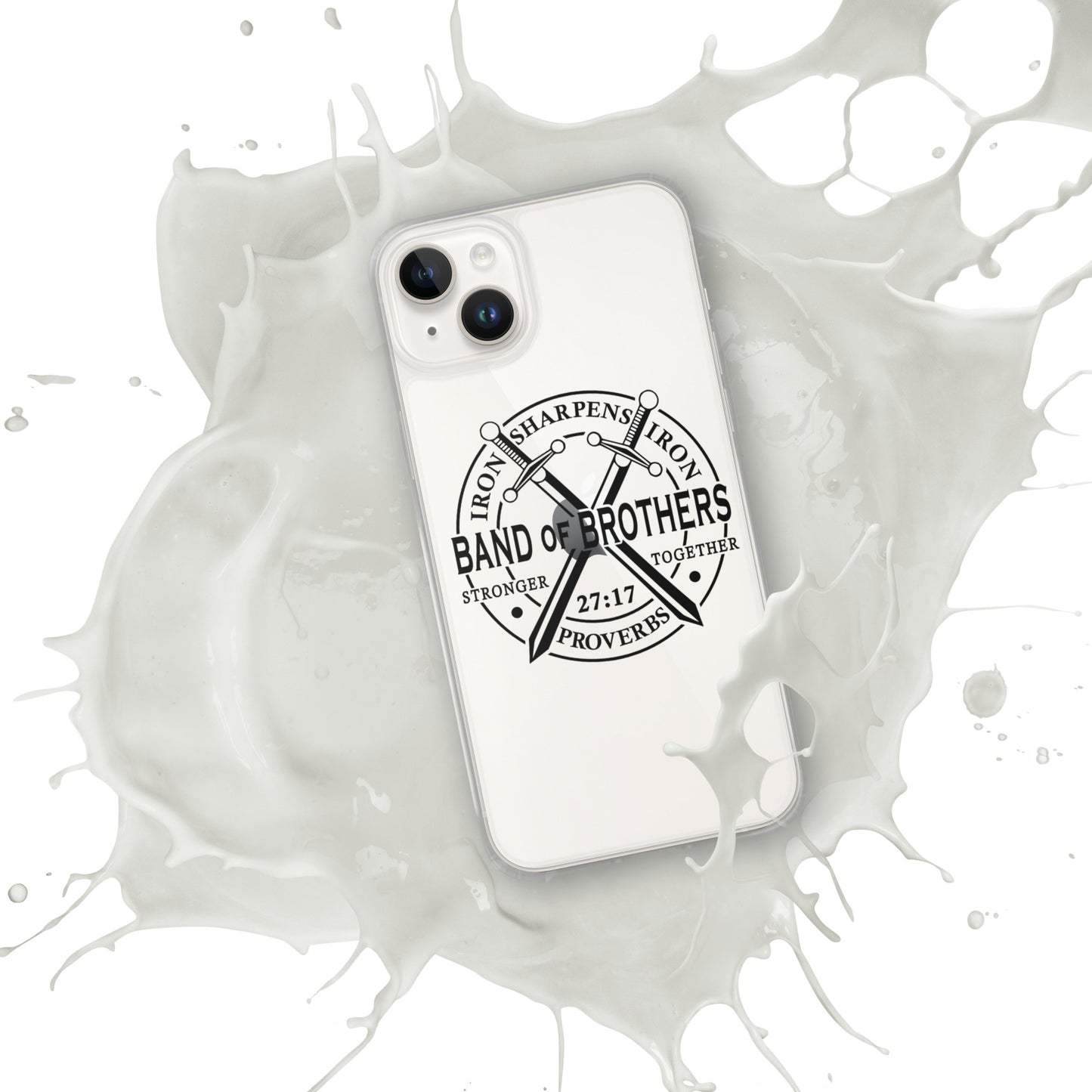 Clear Case for iPhone®