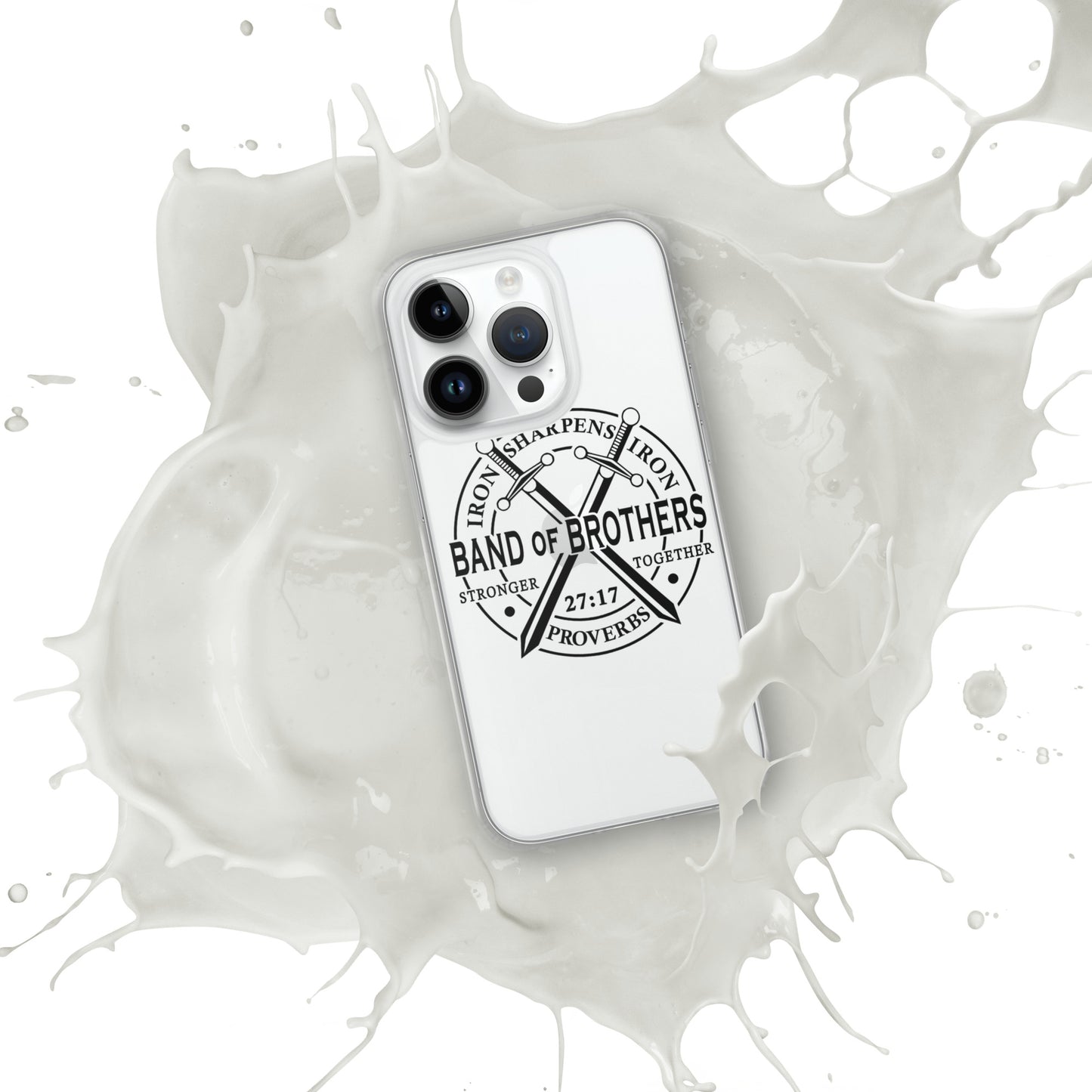 Clear Case for iPhone®