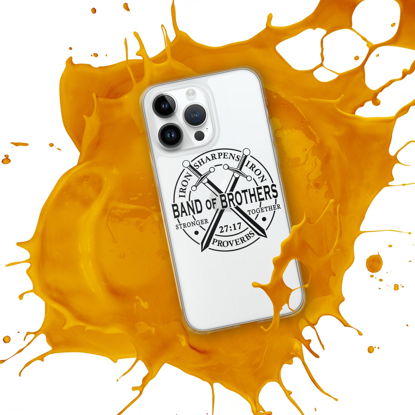 Clear Case for iPhone®