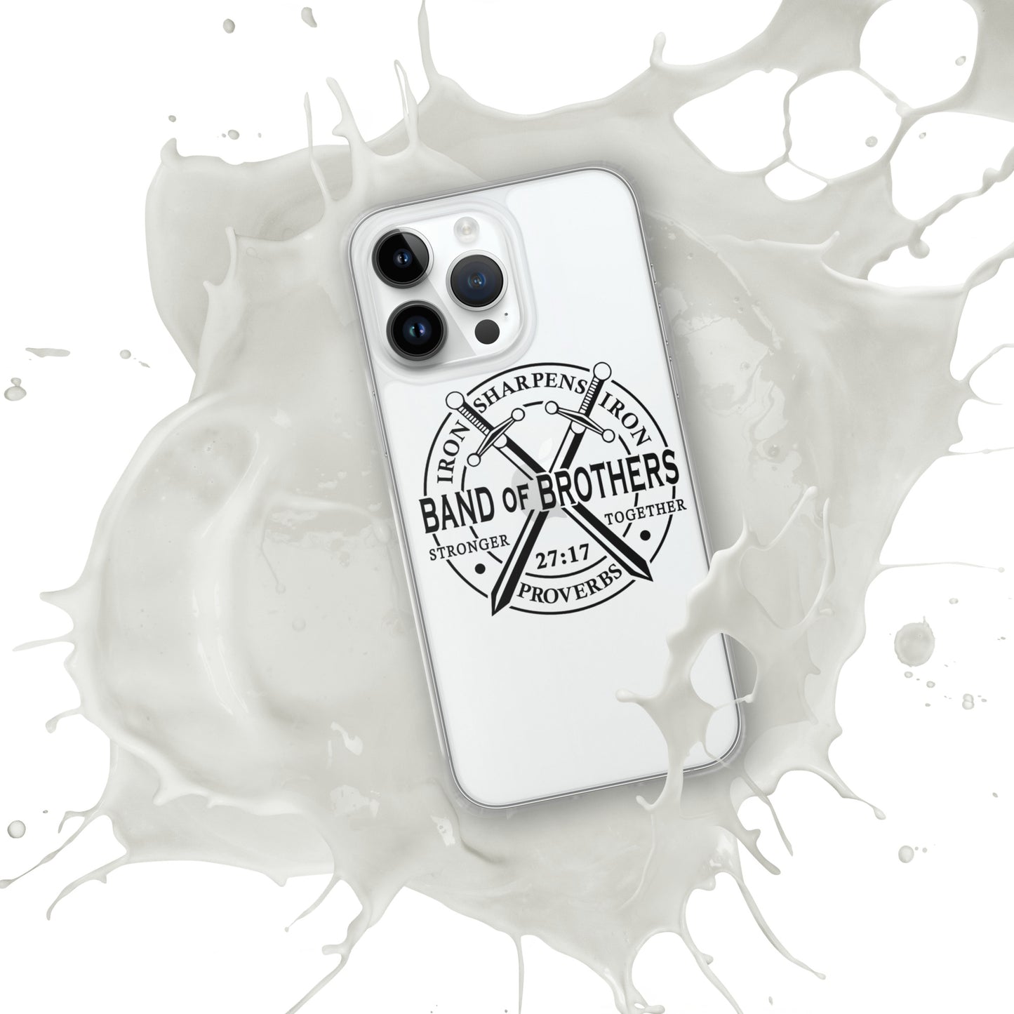 Clear Case for iPhone®