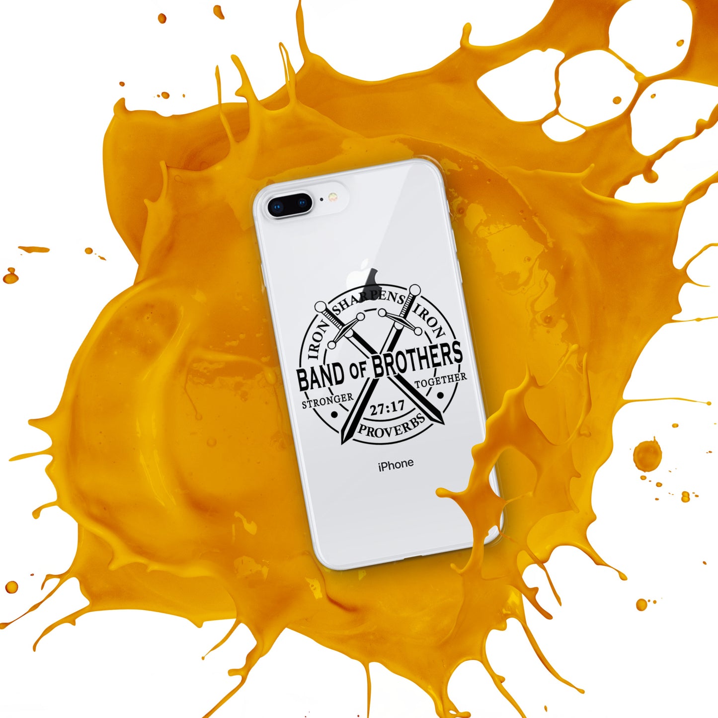 Clear Case for iPhone®