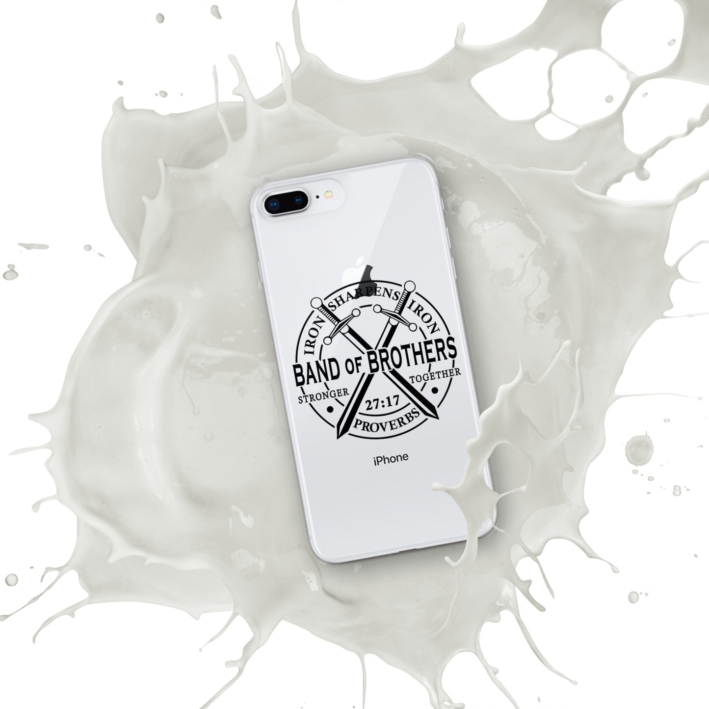Clear Case for iPhone®