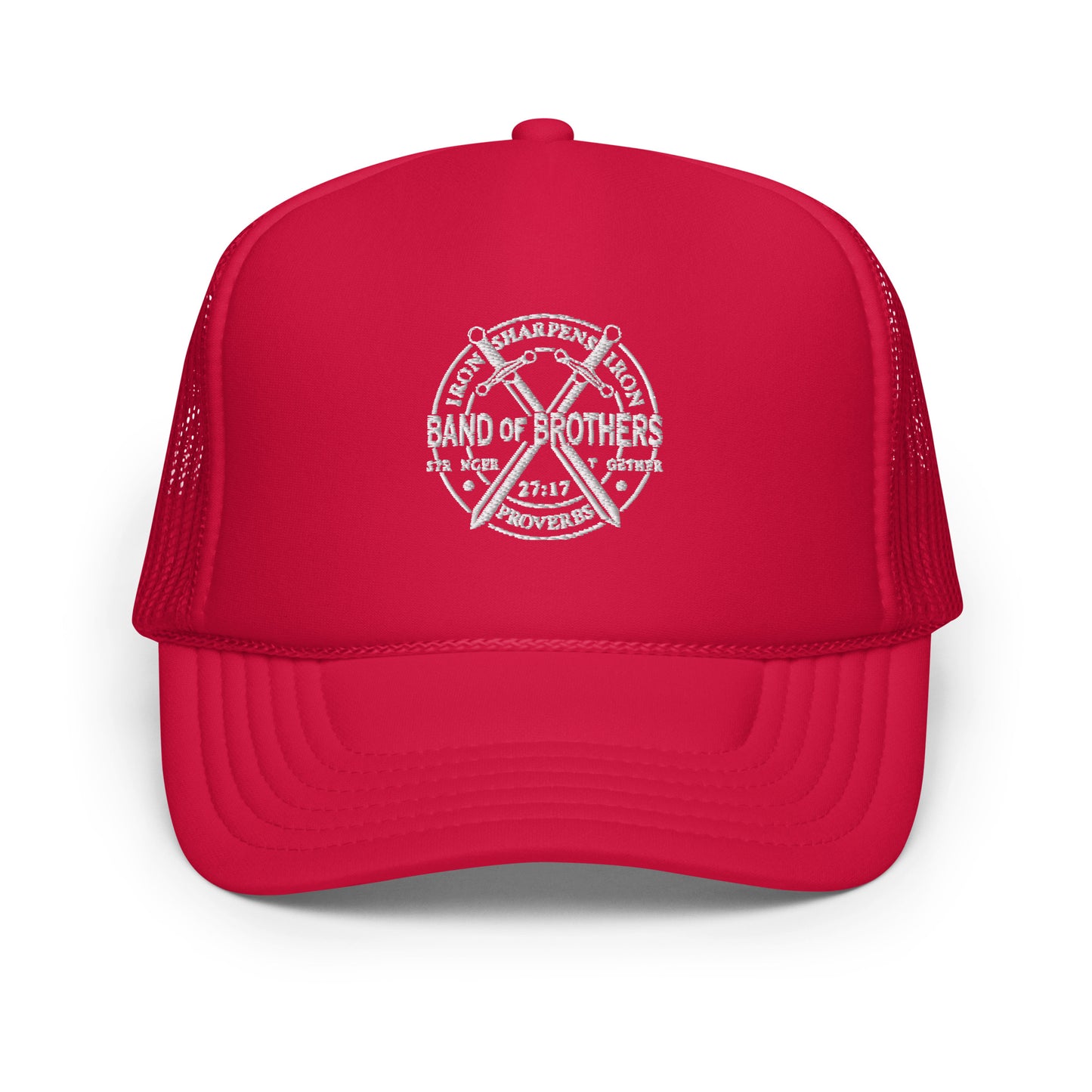 Foam trucker hat